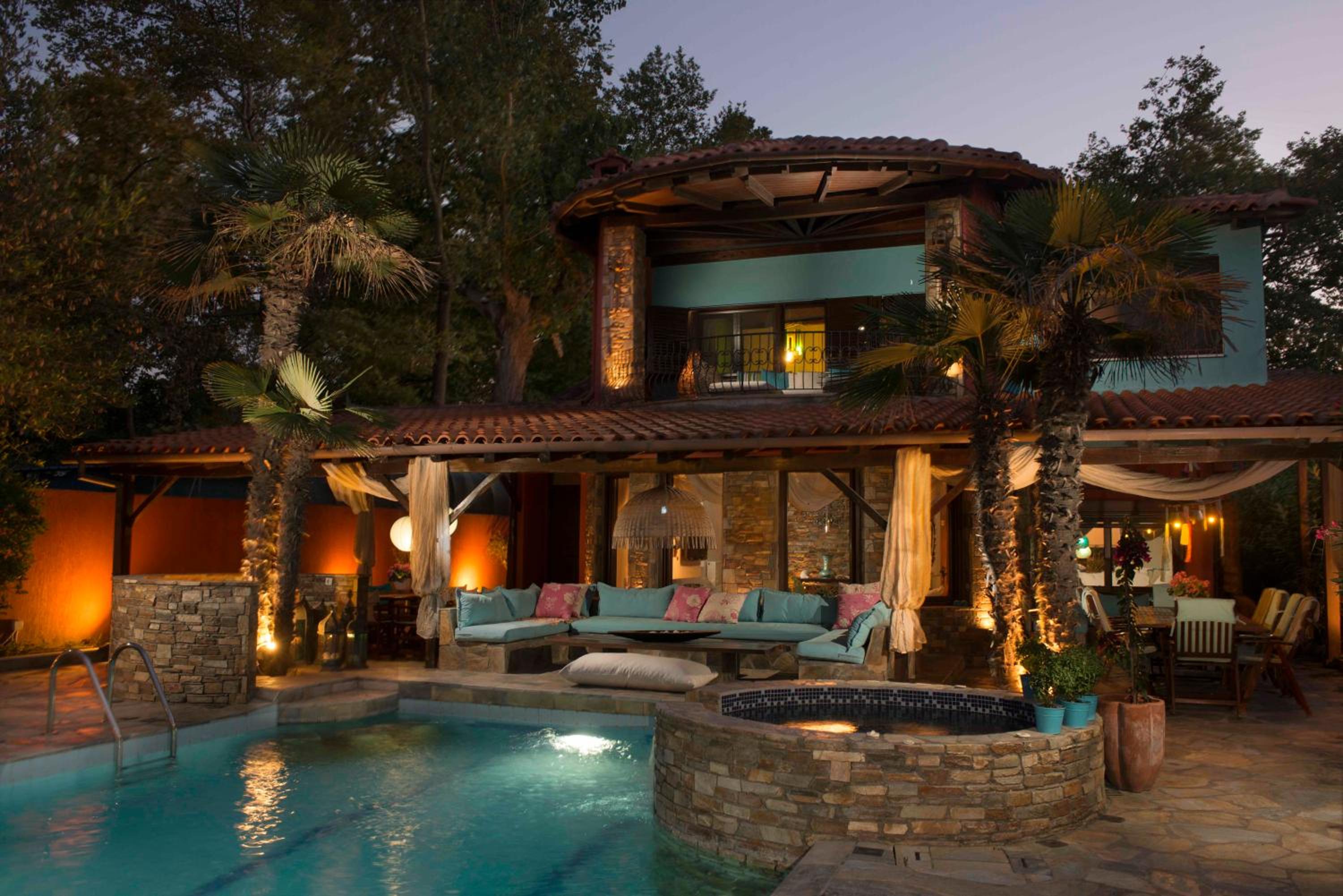 Villa - Beach Front photo 3