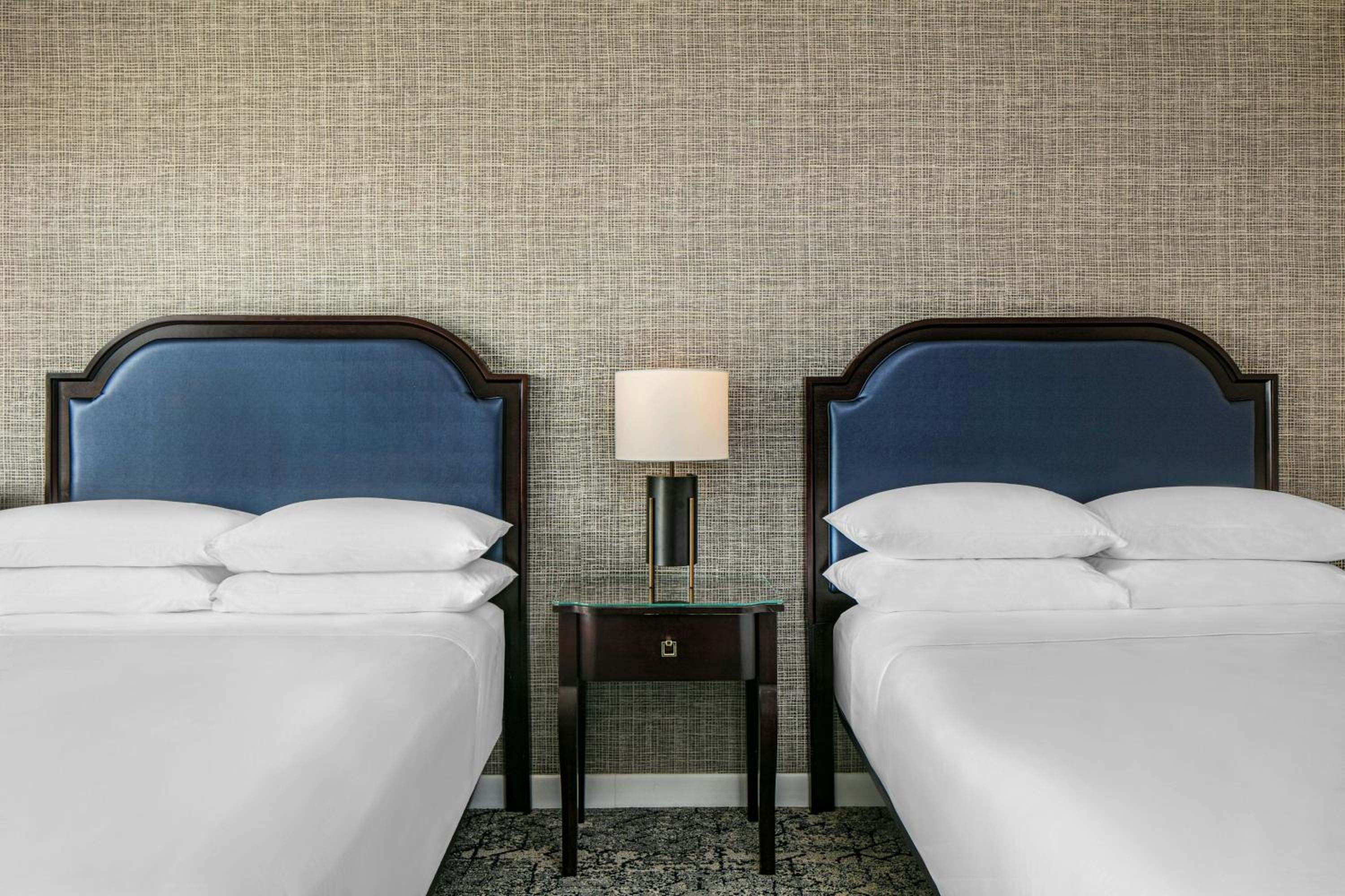 Double Room with Two Double Beds  - Photo 3