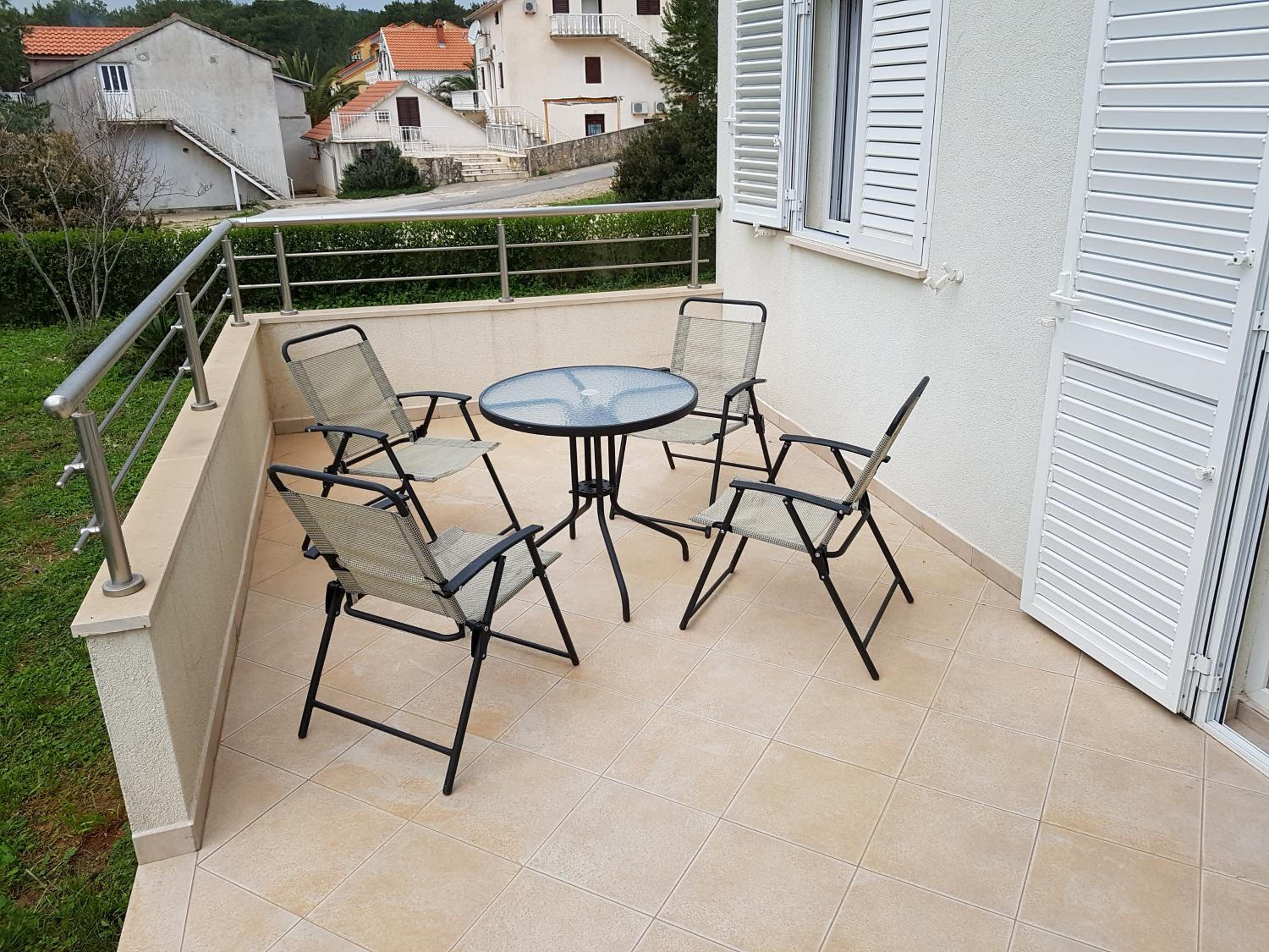 Apartment with Terrace photo 3