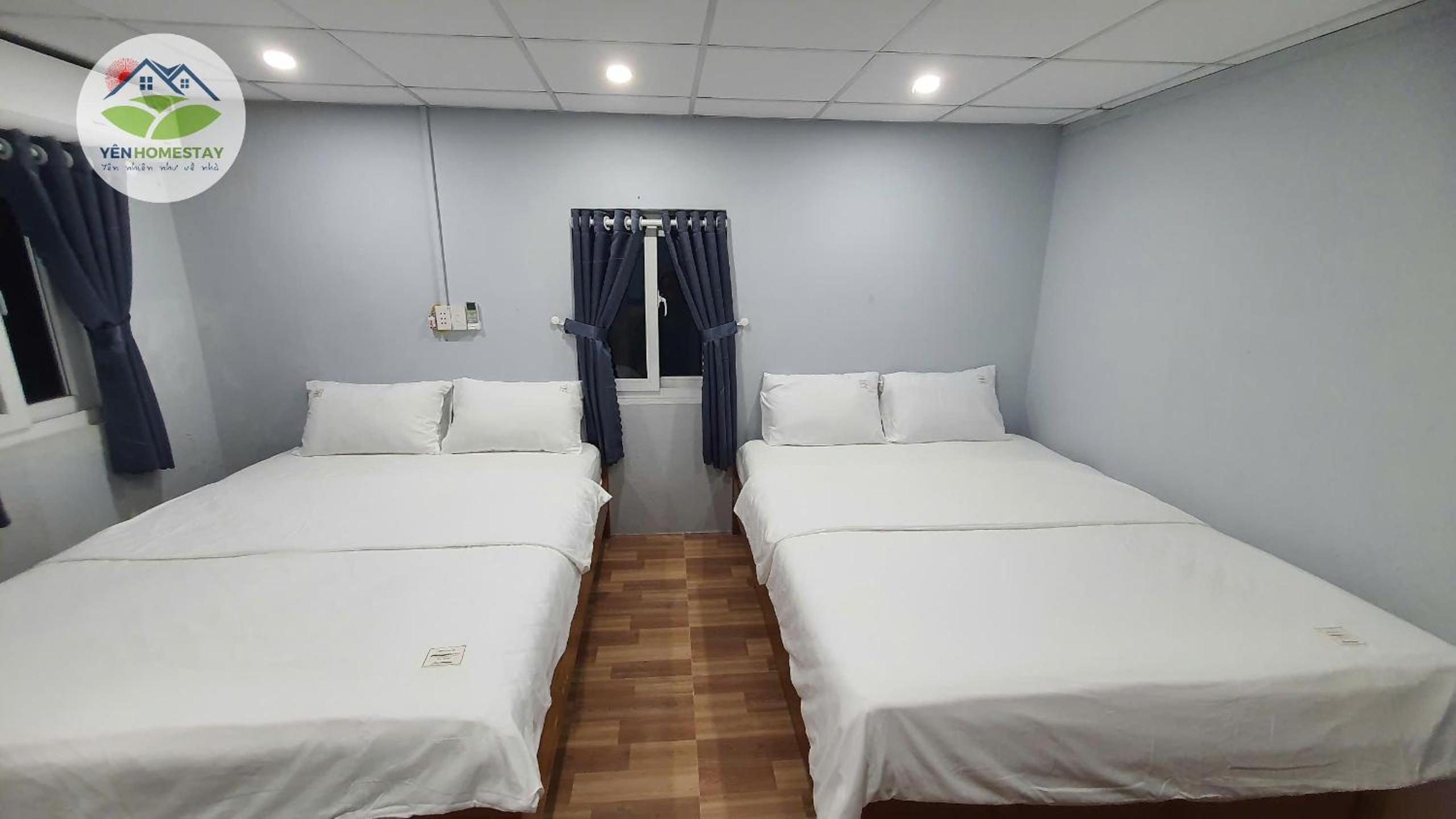 Quadruple Room with Balcony photo 1