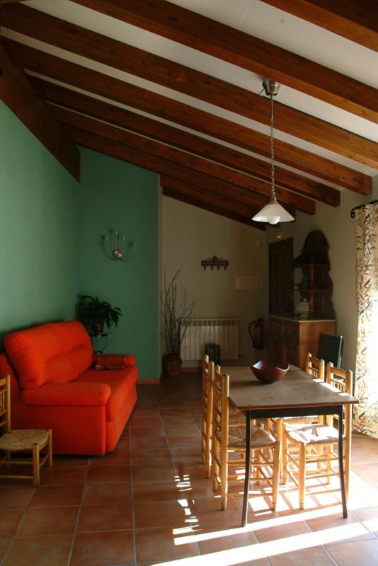 Apartamento de dos habitaciones (5 adultos)