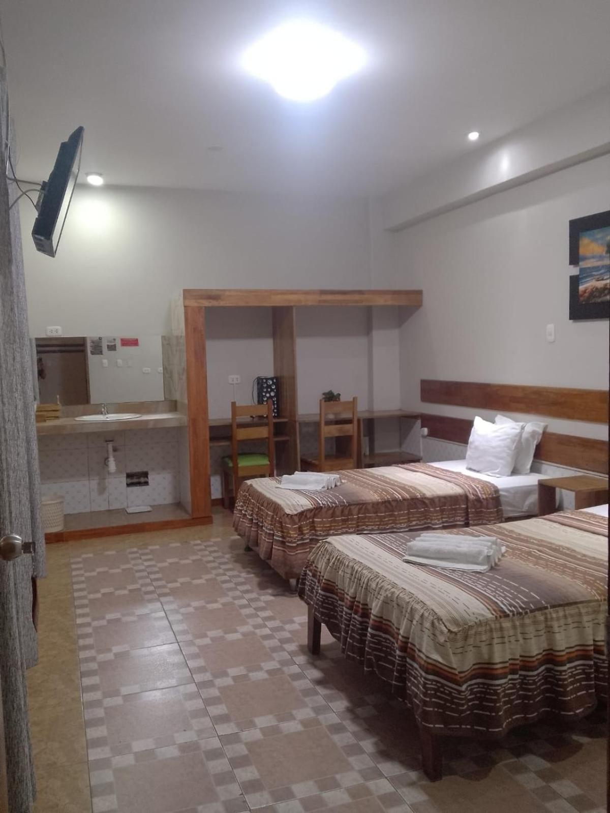 Twin Room photo 2