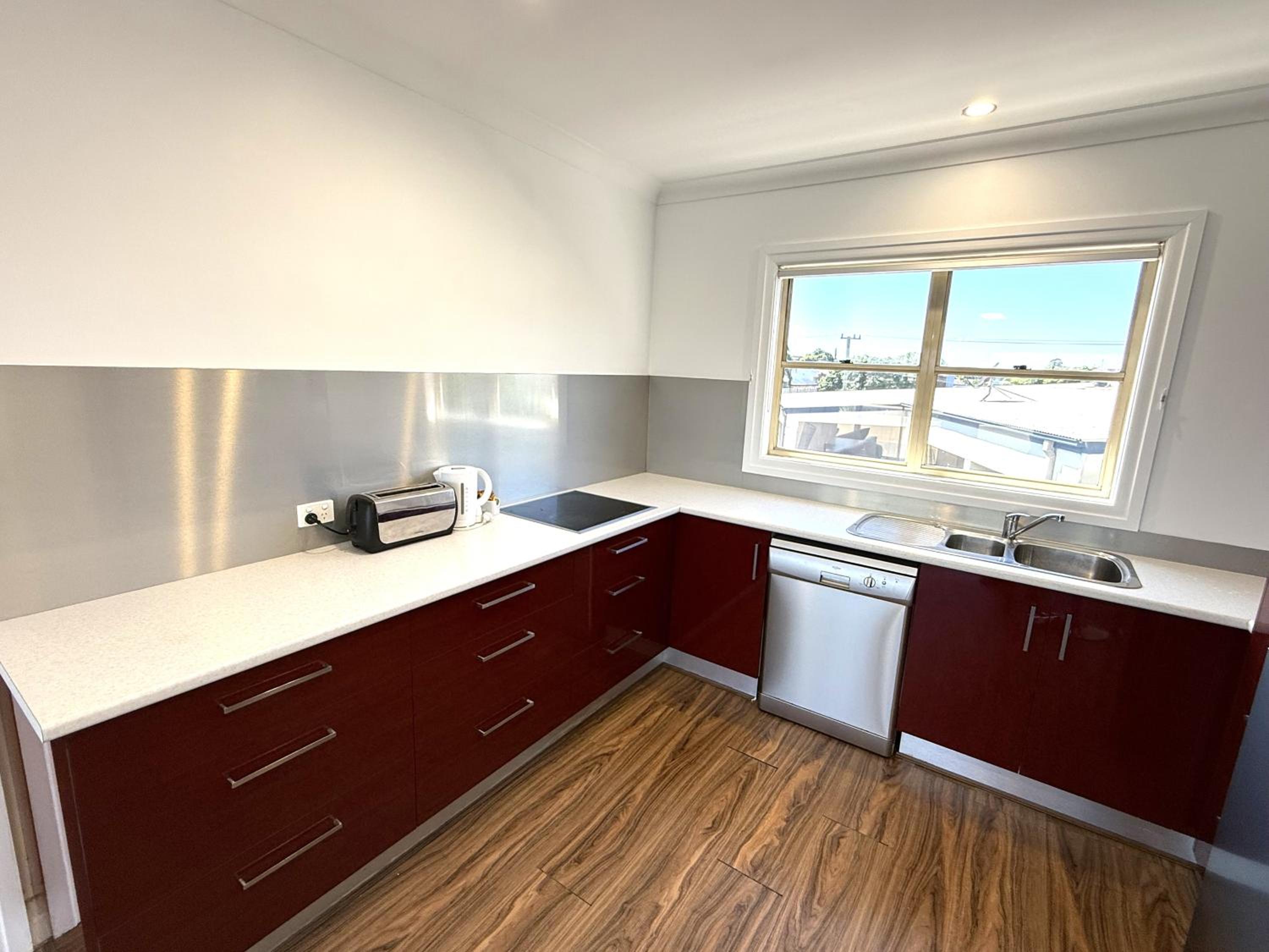 Two-Bedroom Apartment with City View