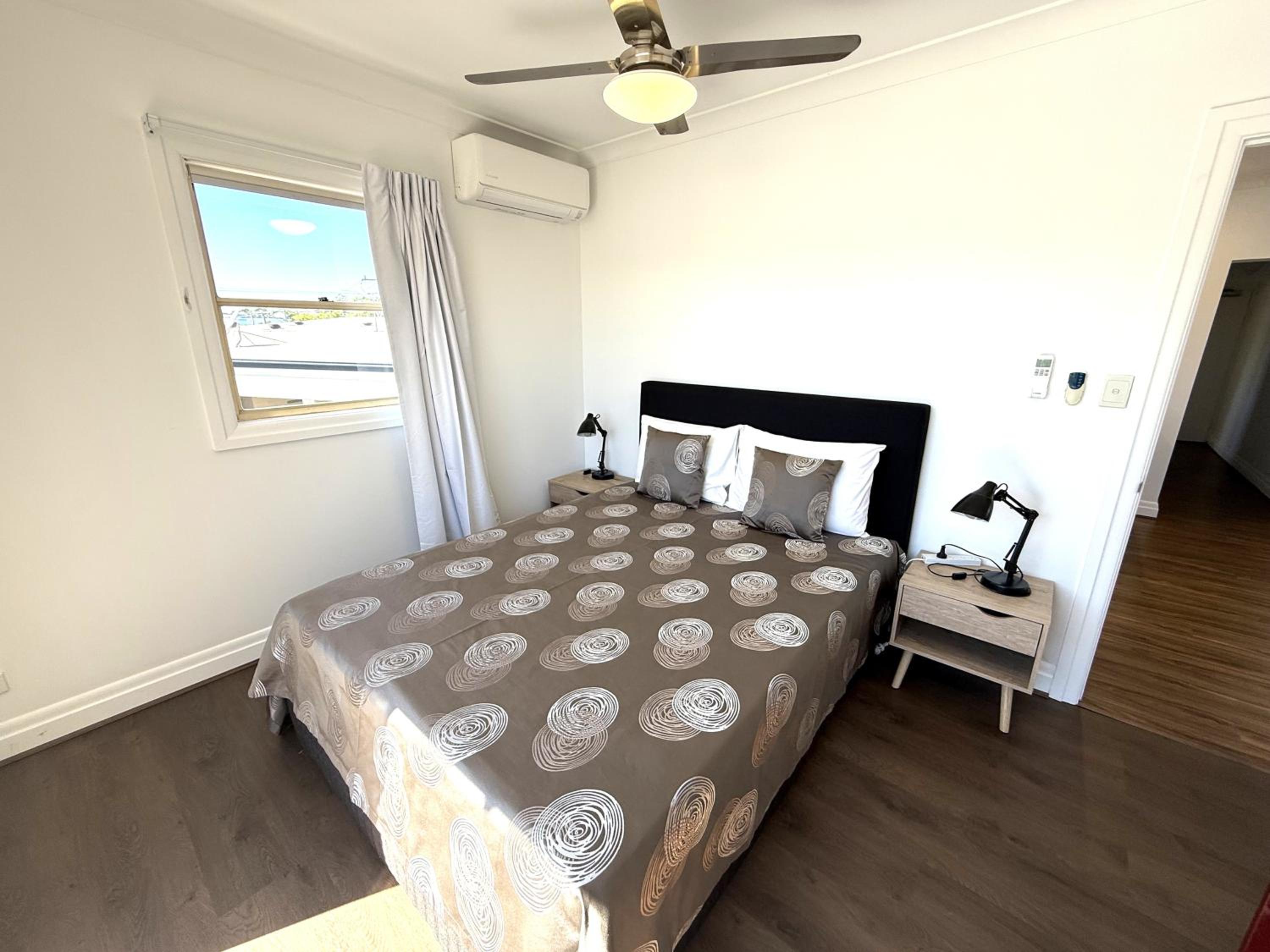 Two-Bedroom Apartment with City View