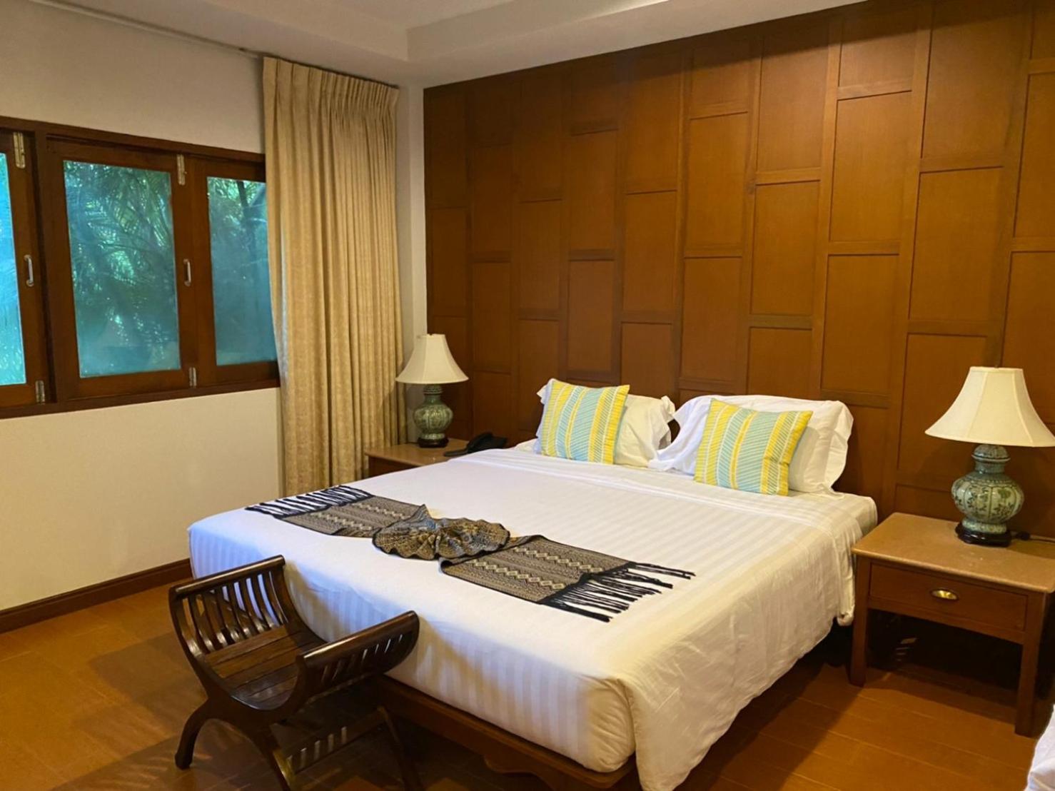 Two-Bedroom Villa