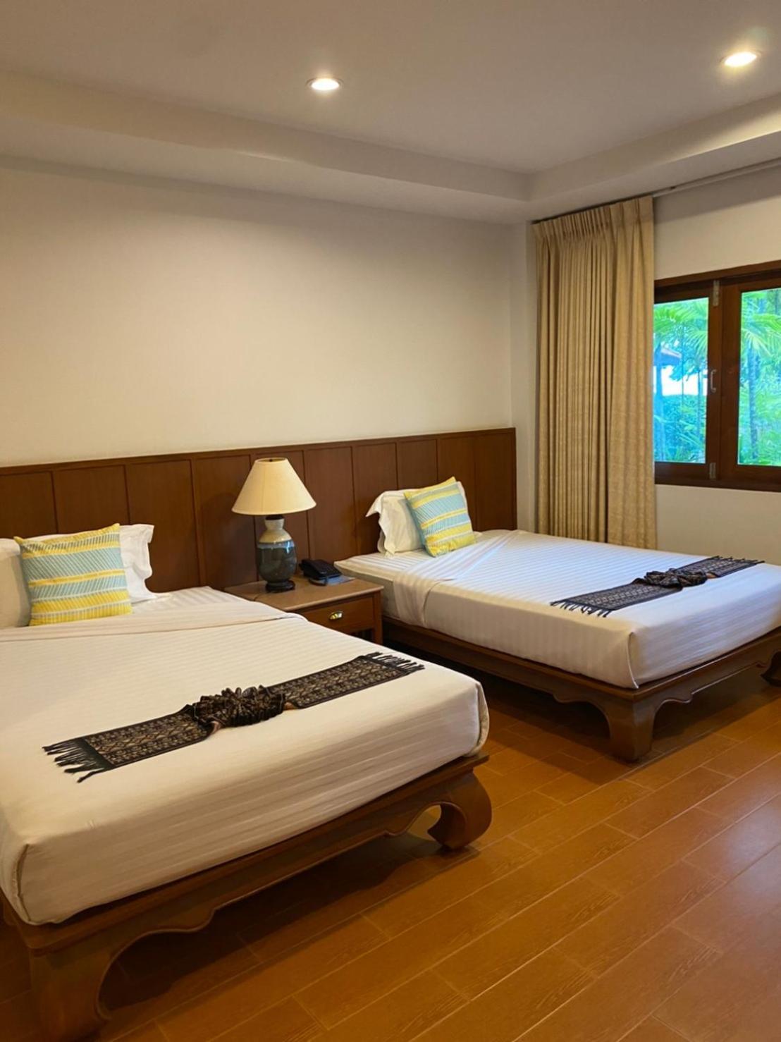 Two-Bedroom Villa