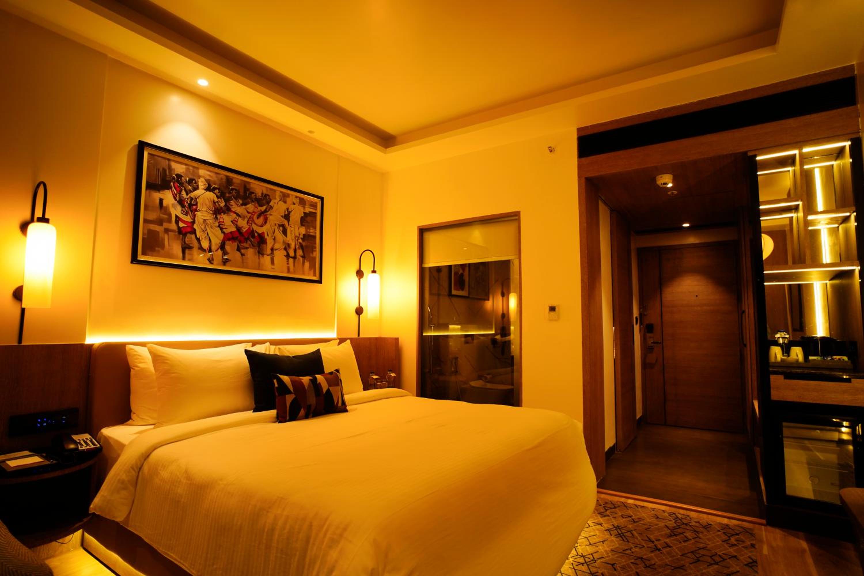 Deluxe Double Room photo 1