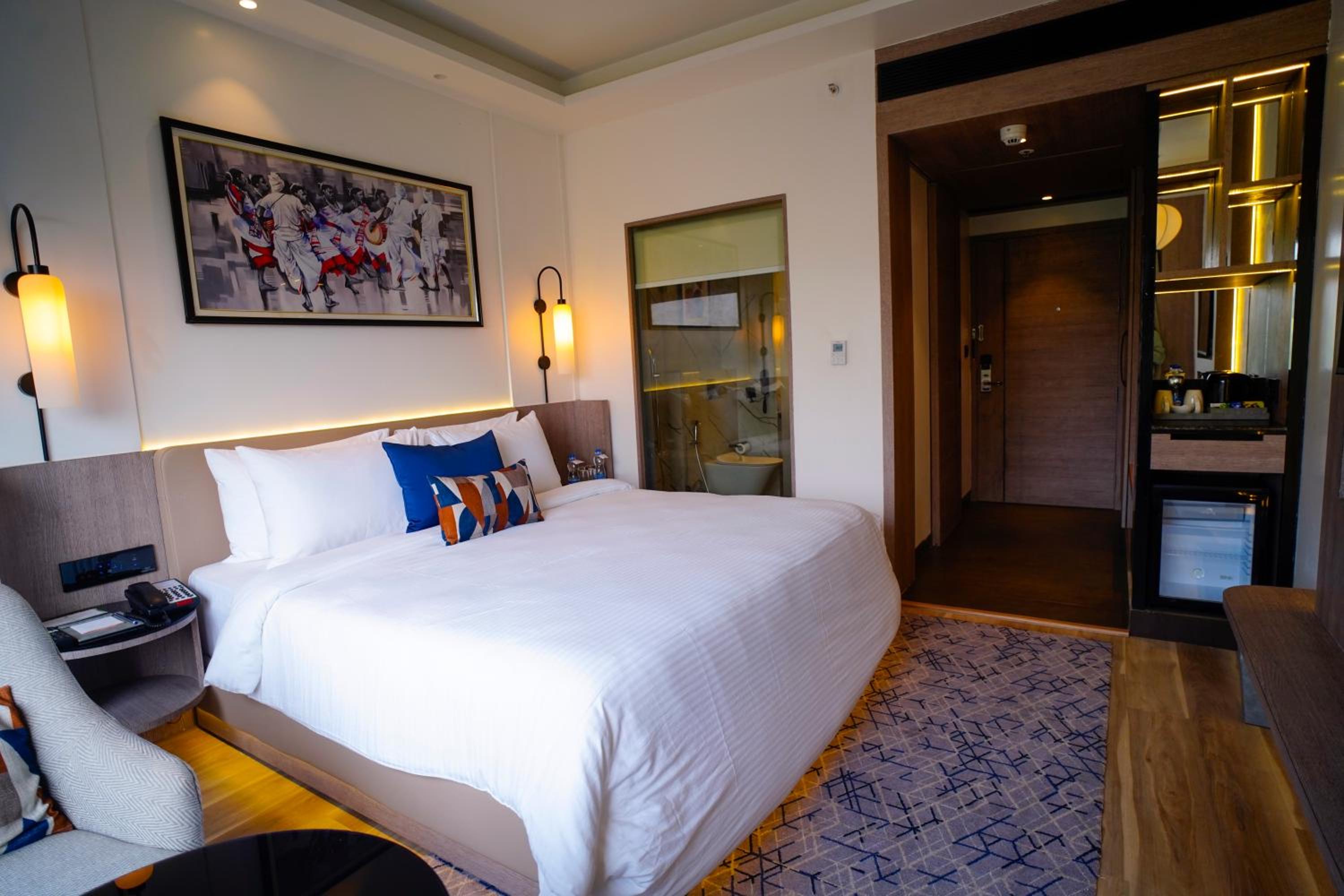 Deluxe Double Room photo 2
