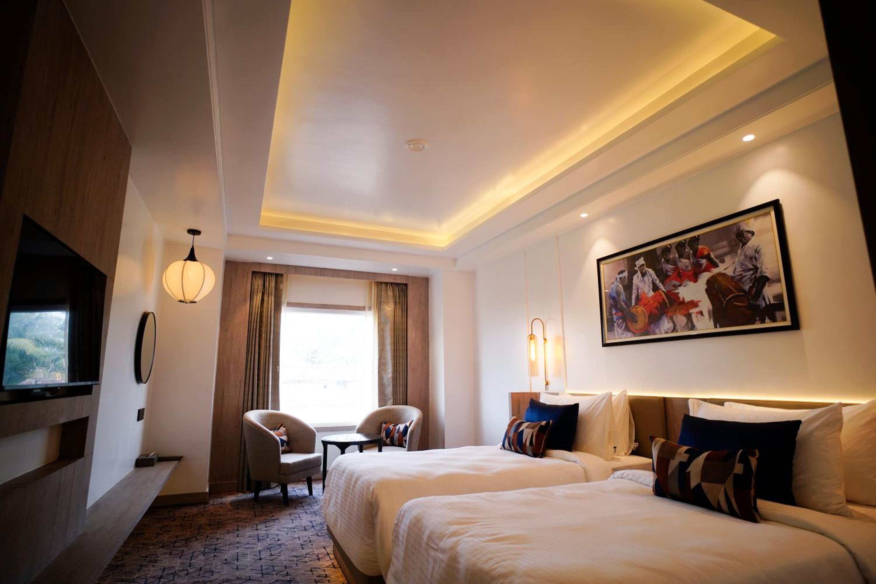 Premium Twin Room photo 3