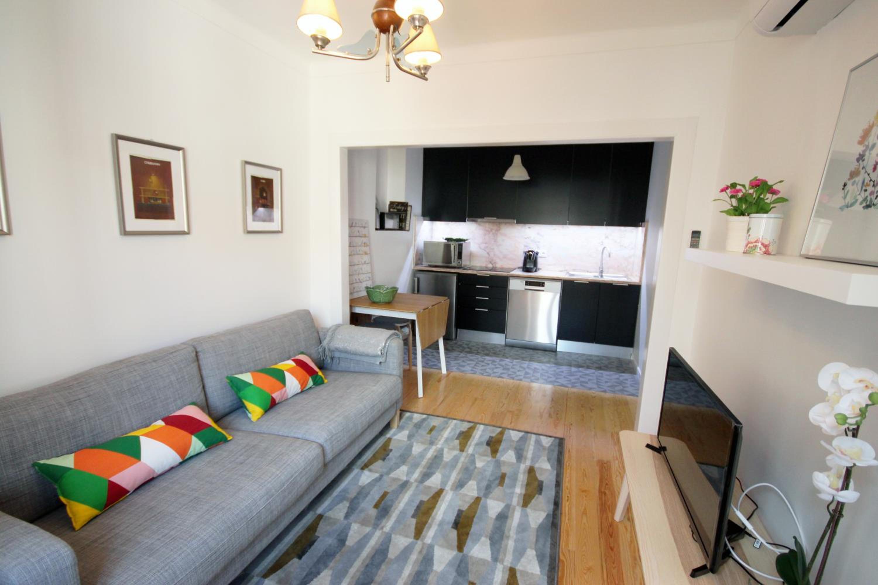 Standard Two-Bedroom Apartment photo 1