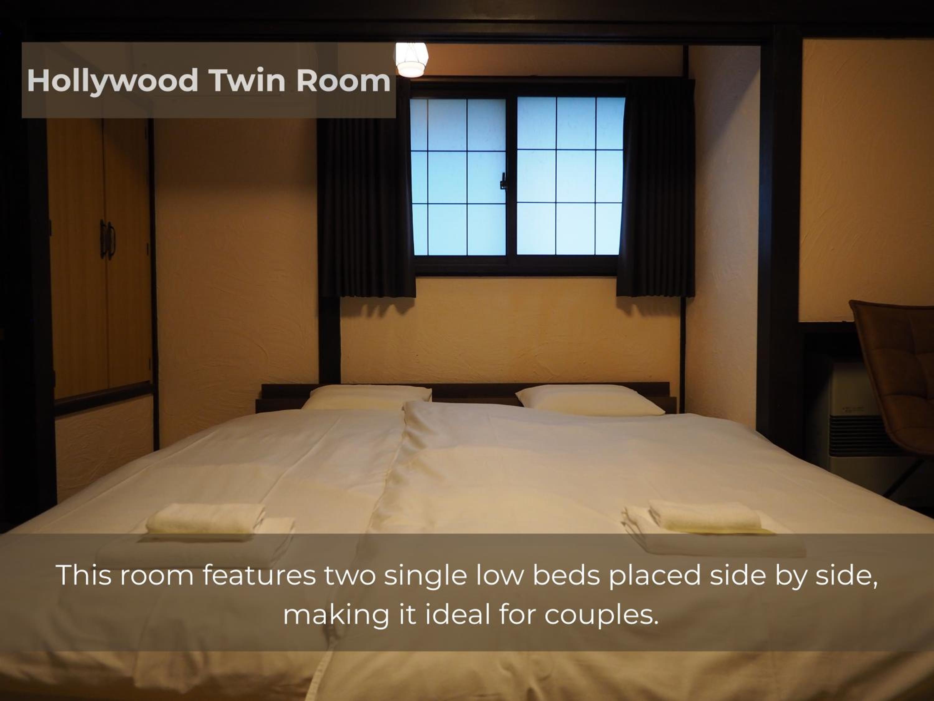 Twin Room