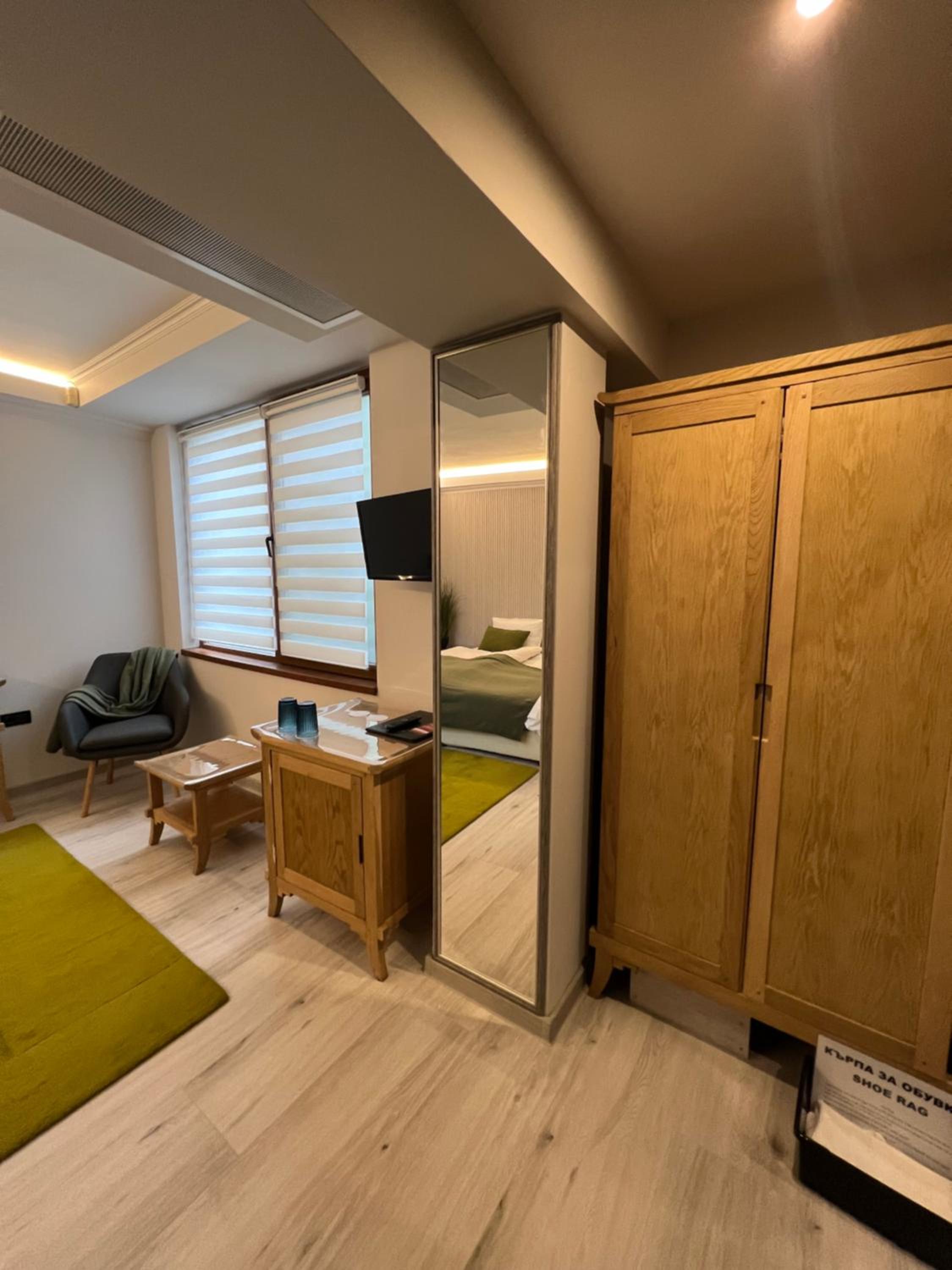 Small Double Room photo 1