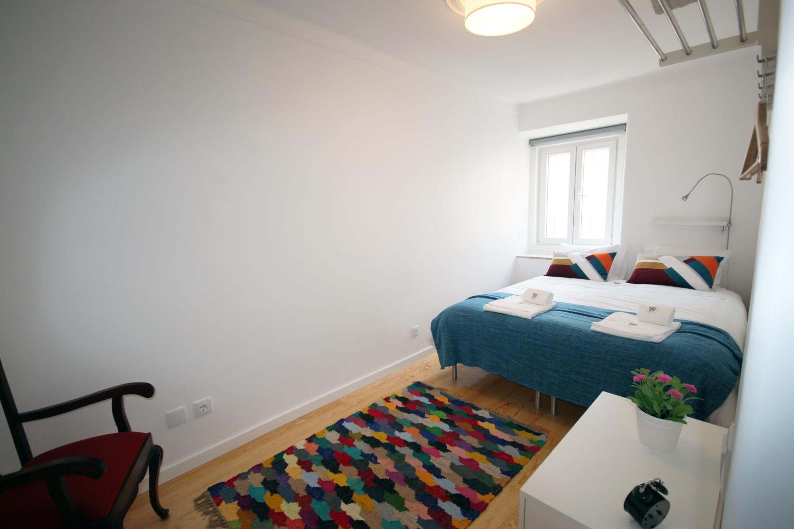 Standard Two-Bedroom Apartment photo 3