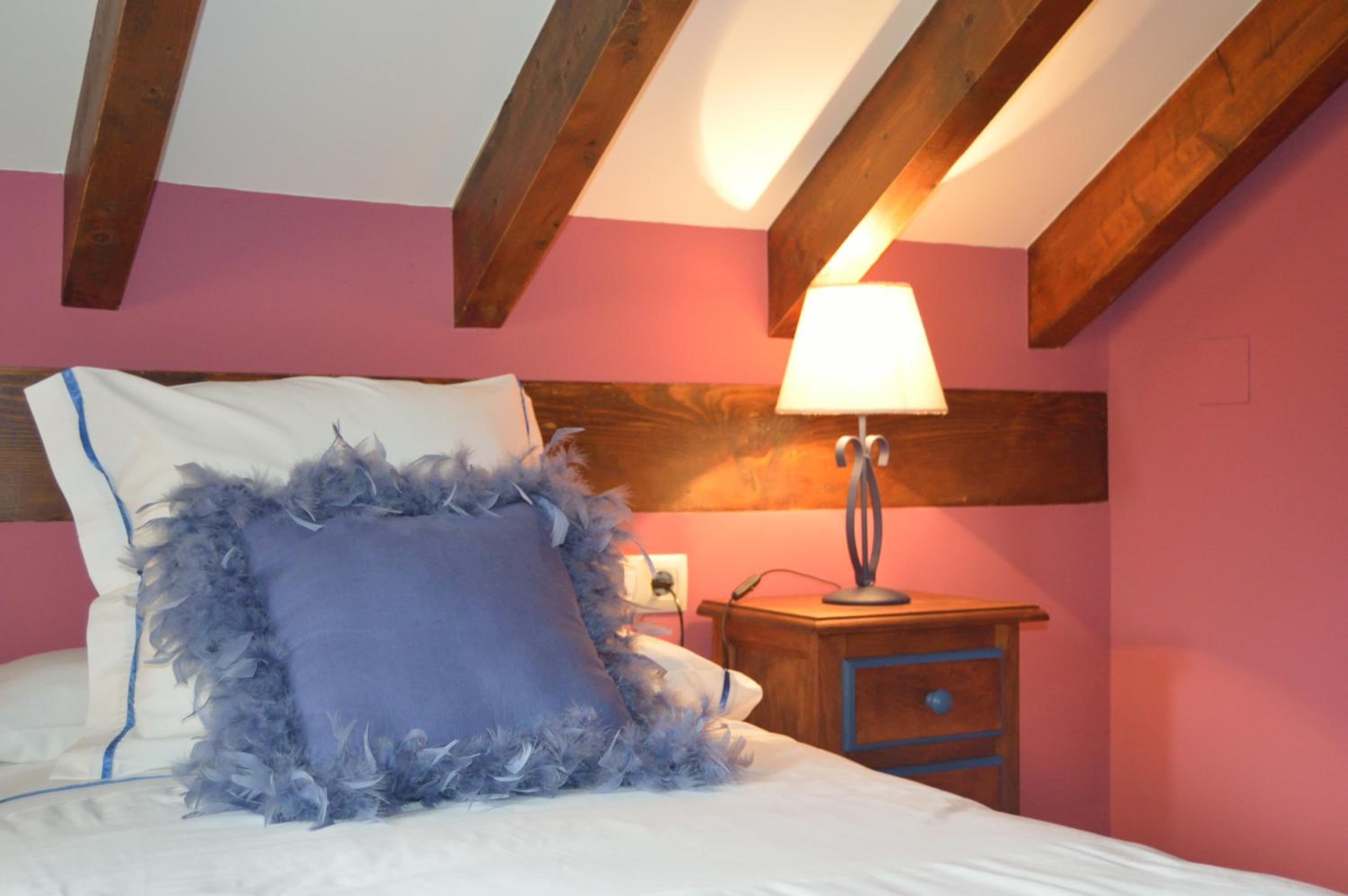 Habitación Doble o Twin con Vista a la Montaña