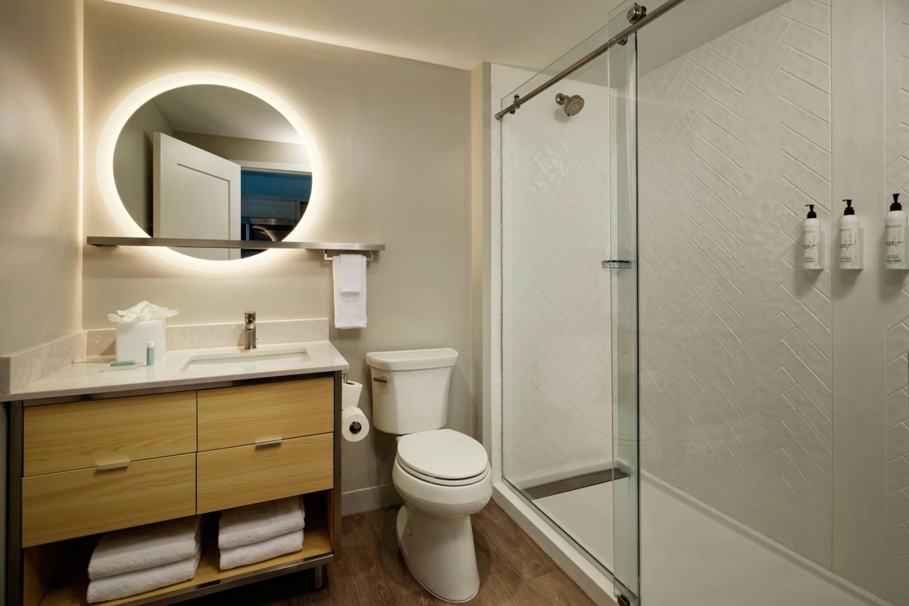 Studio Suite with Two Queen Beds
