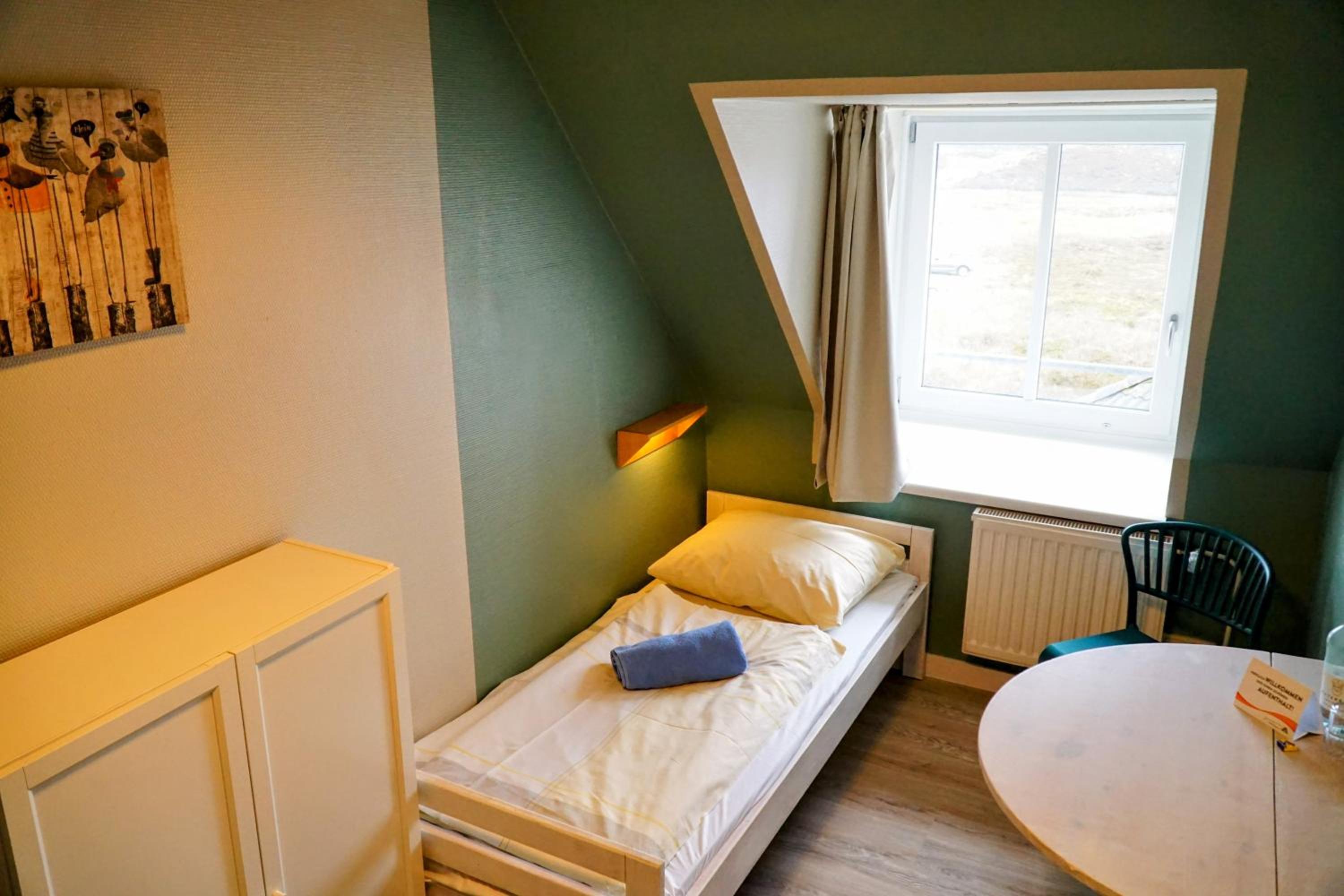 Twin Room with Shared Toilet photo 2