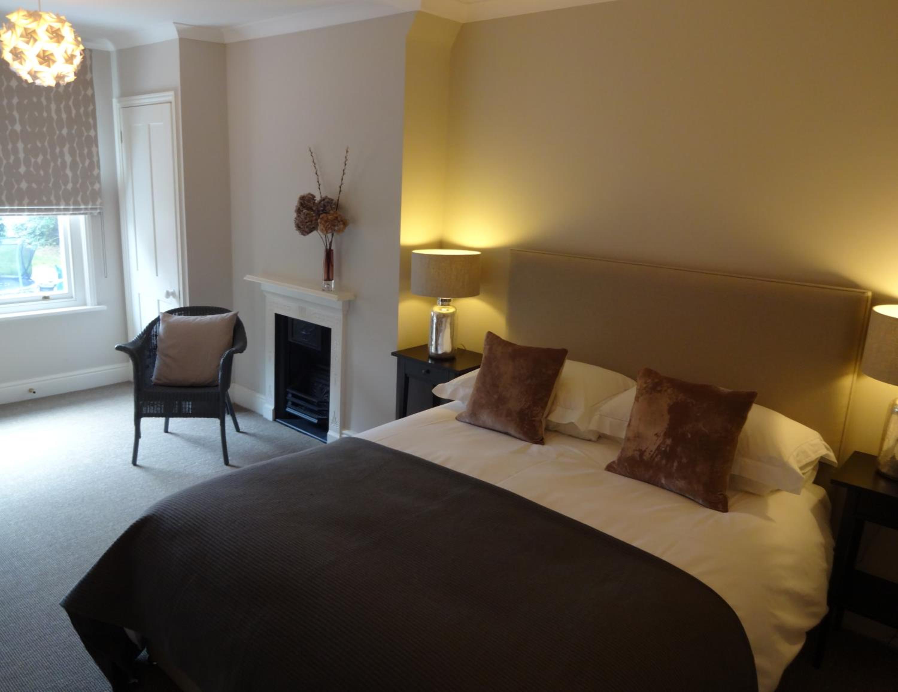 Superior King Room photo 2