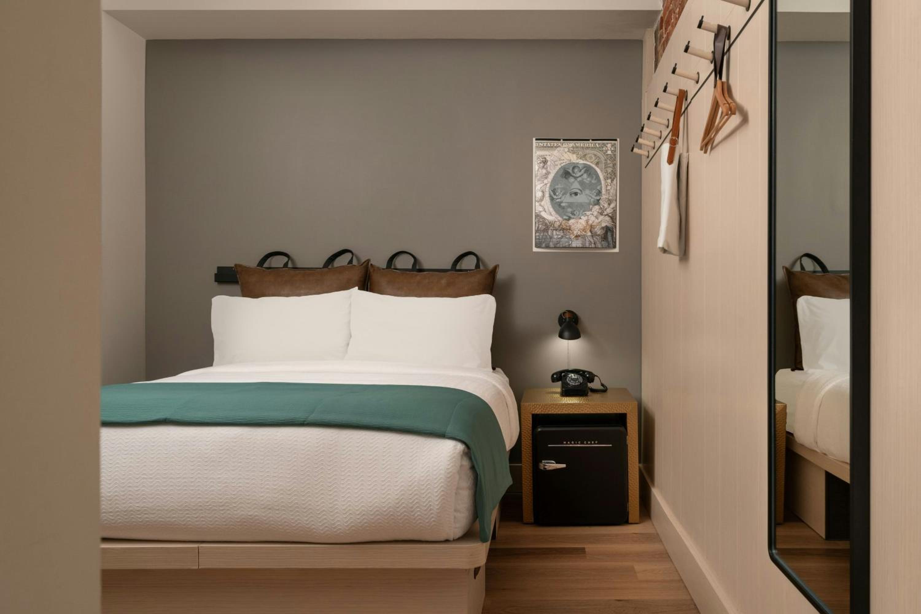 Moxy Columbia Downtown, 写真 3