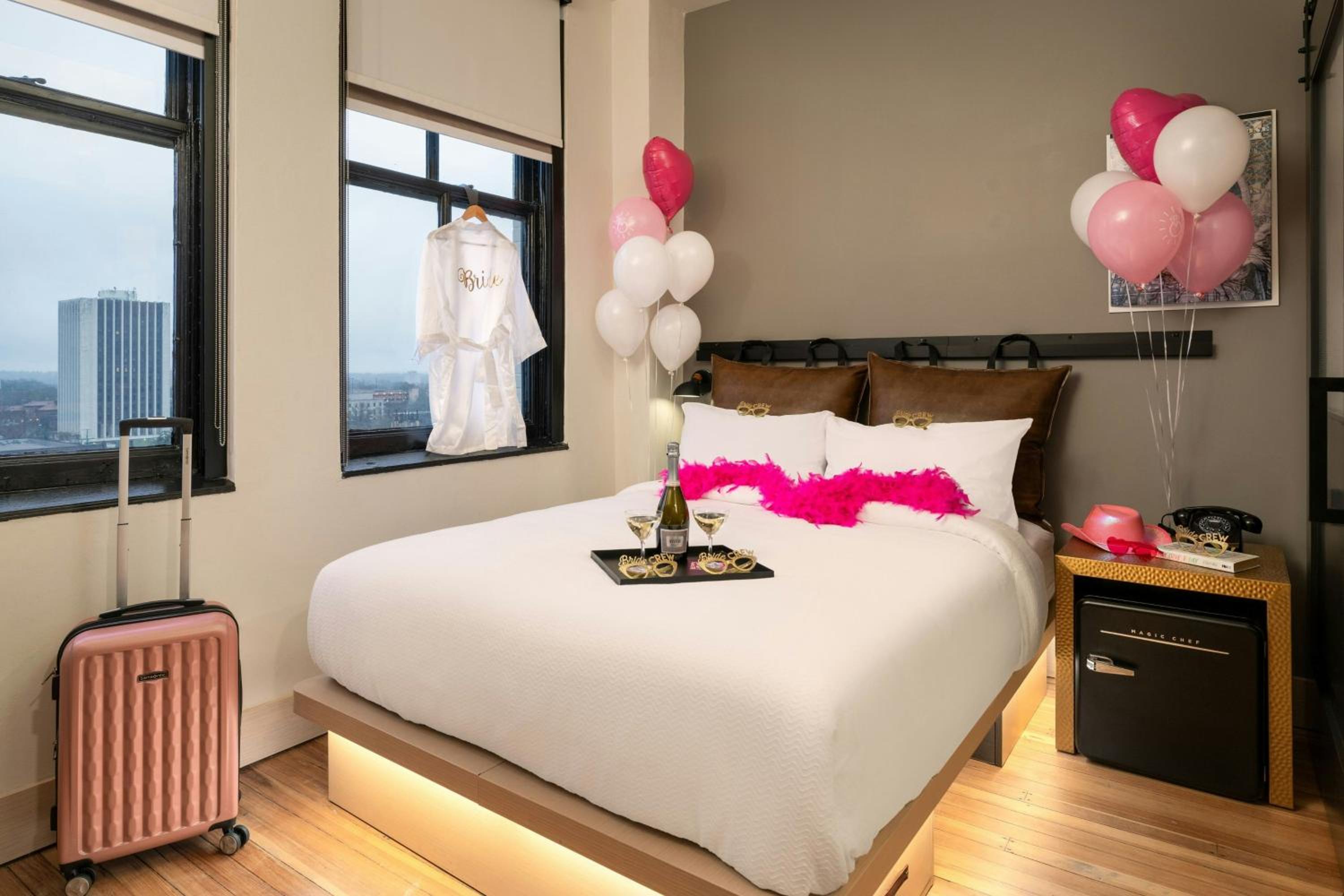 Moxy Columbia Downtown, 写真 2
