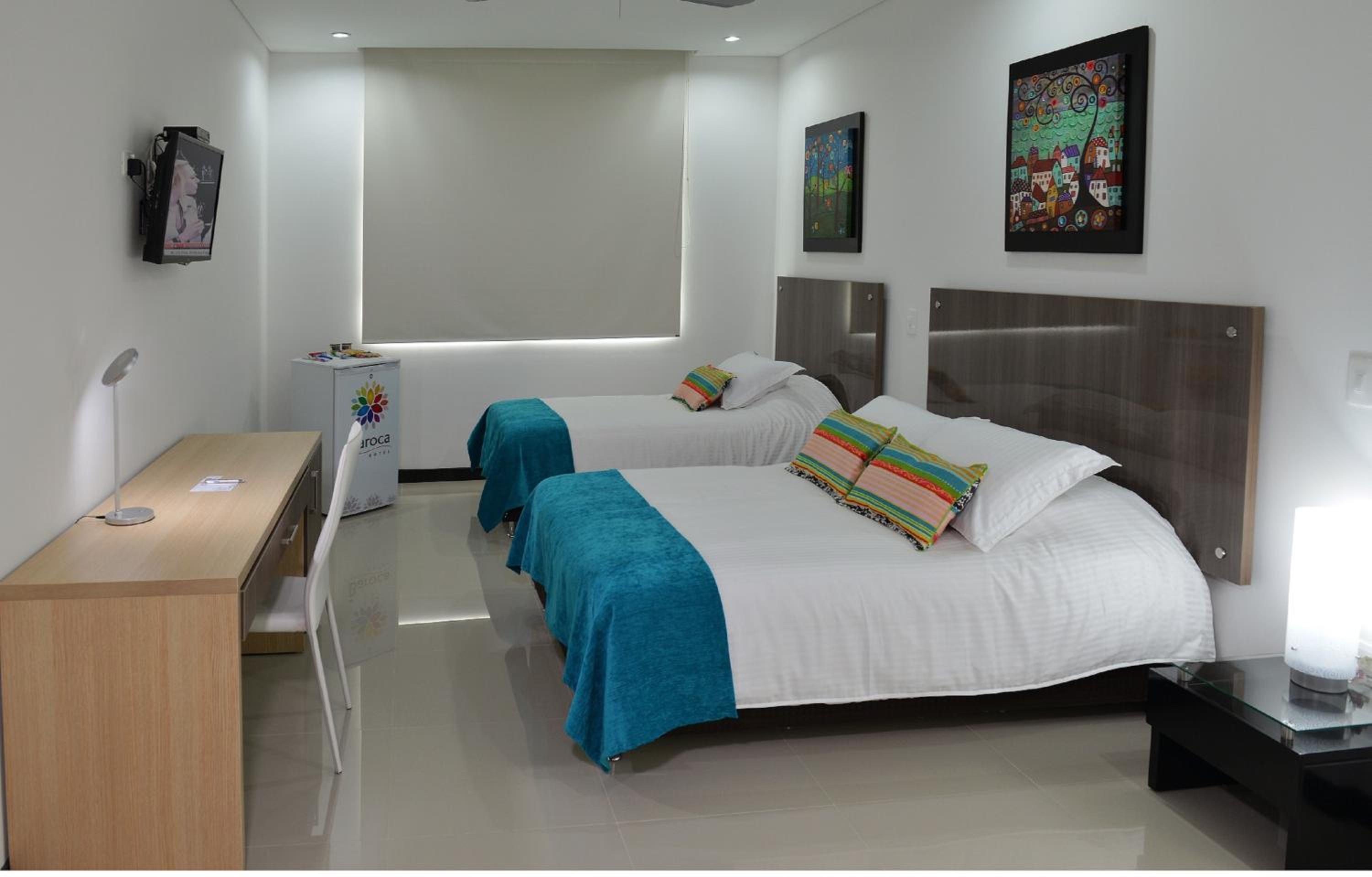 Twin Room