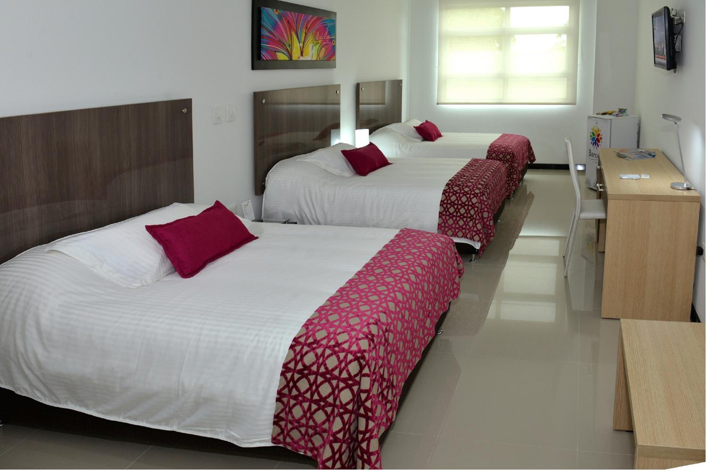 Triple Room