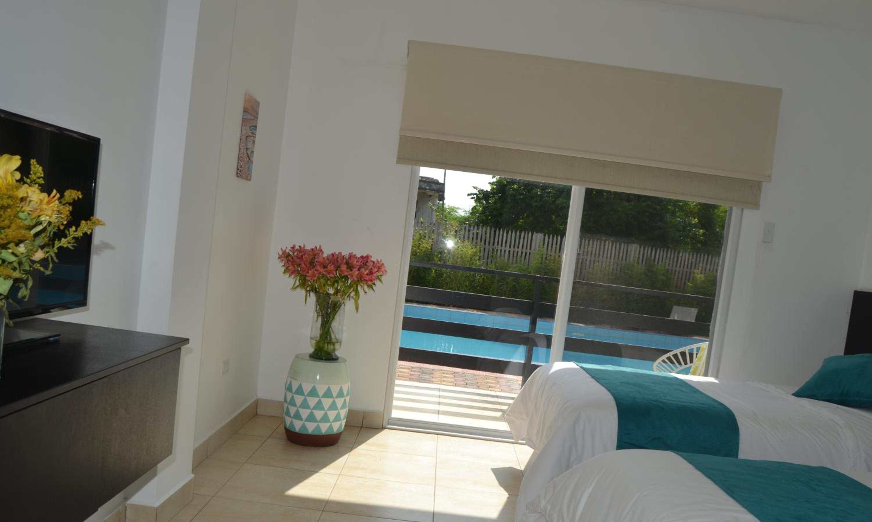 Double Room with Balcony photo 3