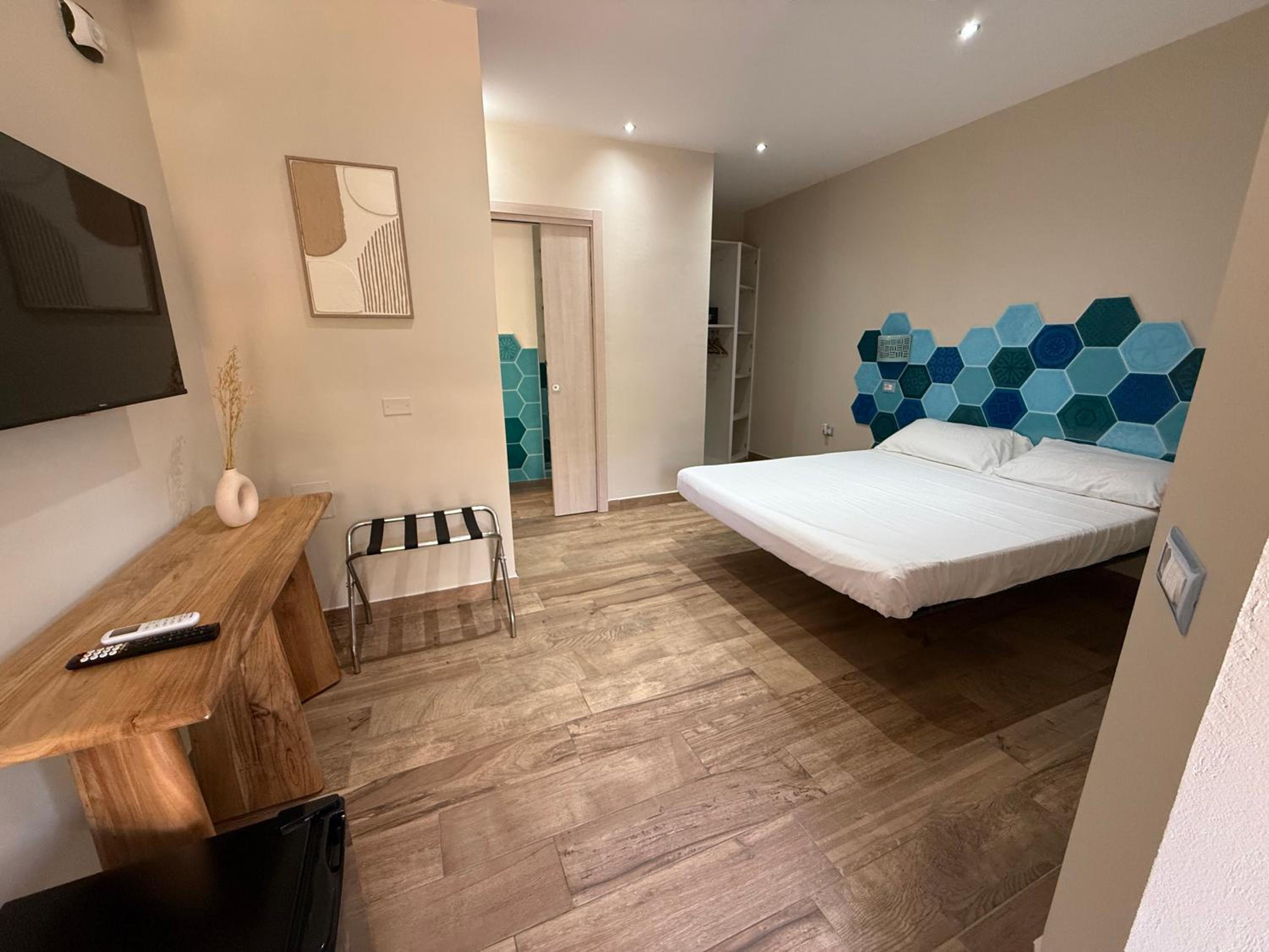 Deluxe Double Room photo 1