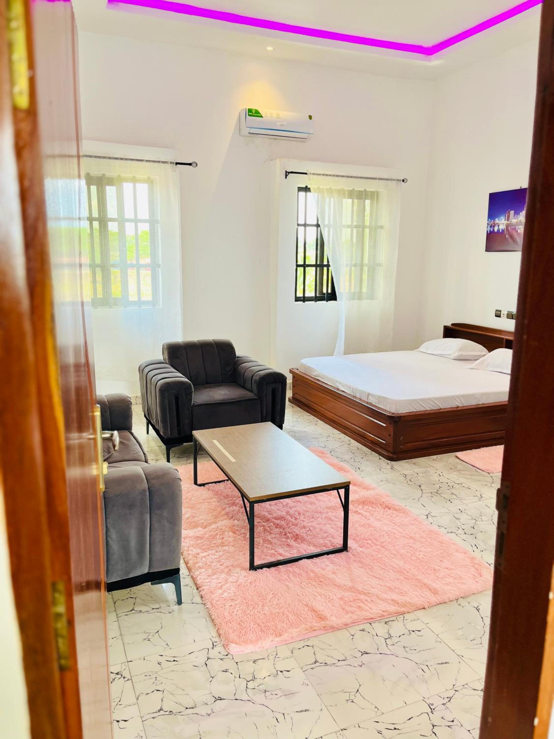 Triple Room with Garden View photo 1