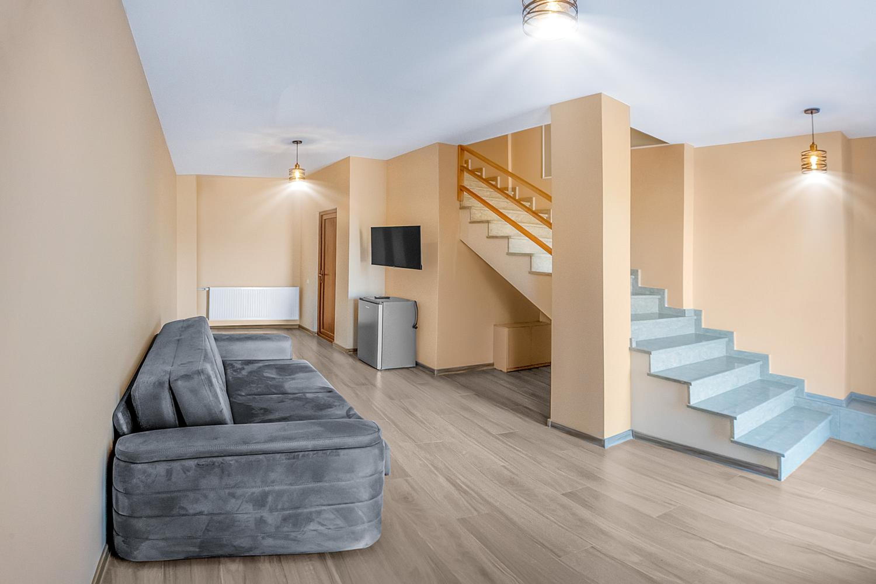 Studio with Sofa Bed
