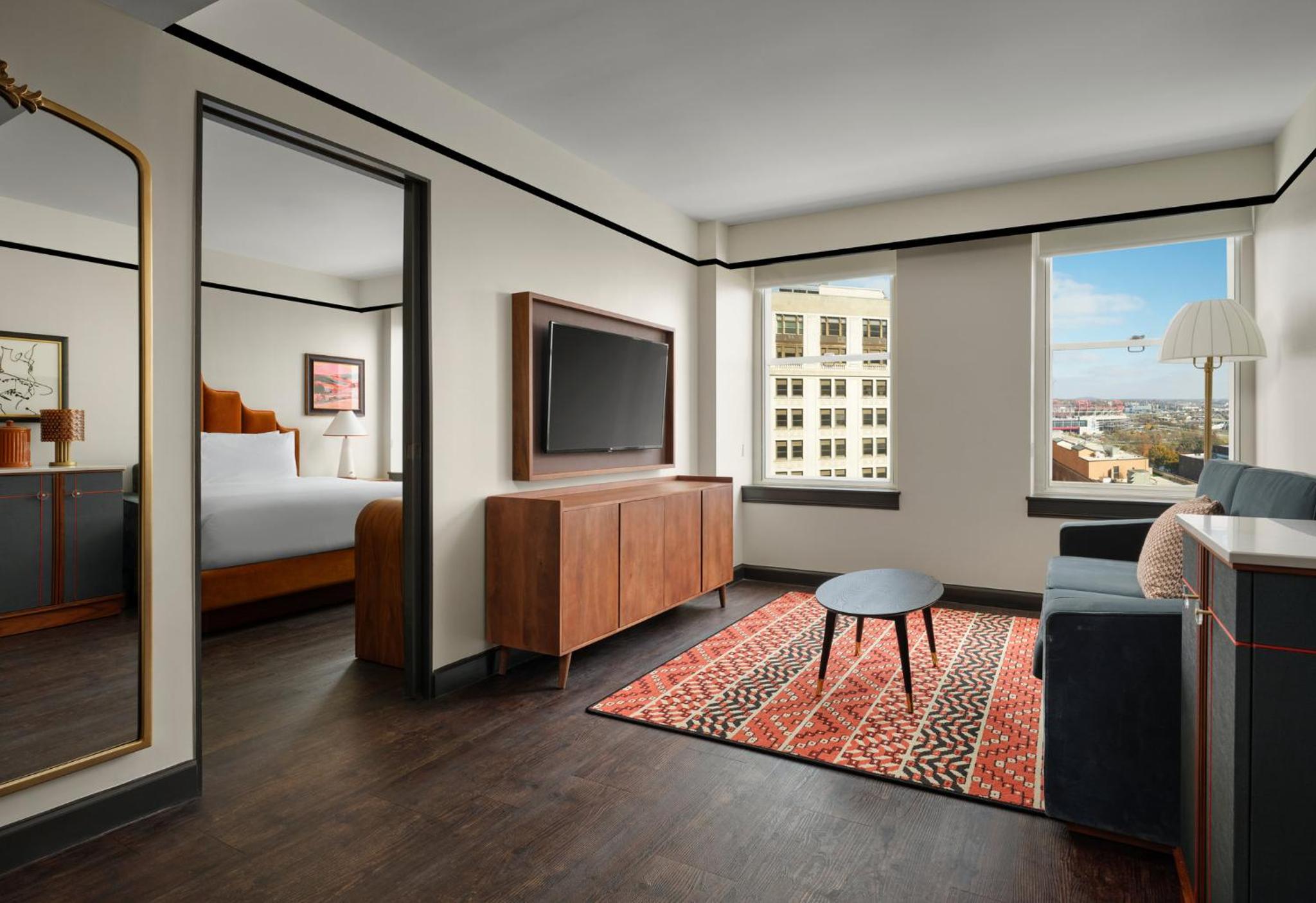 King Suite with Sofa Bed - Photo 6