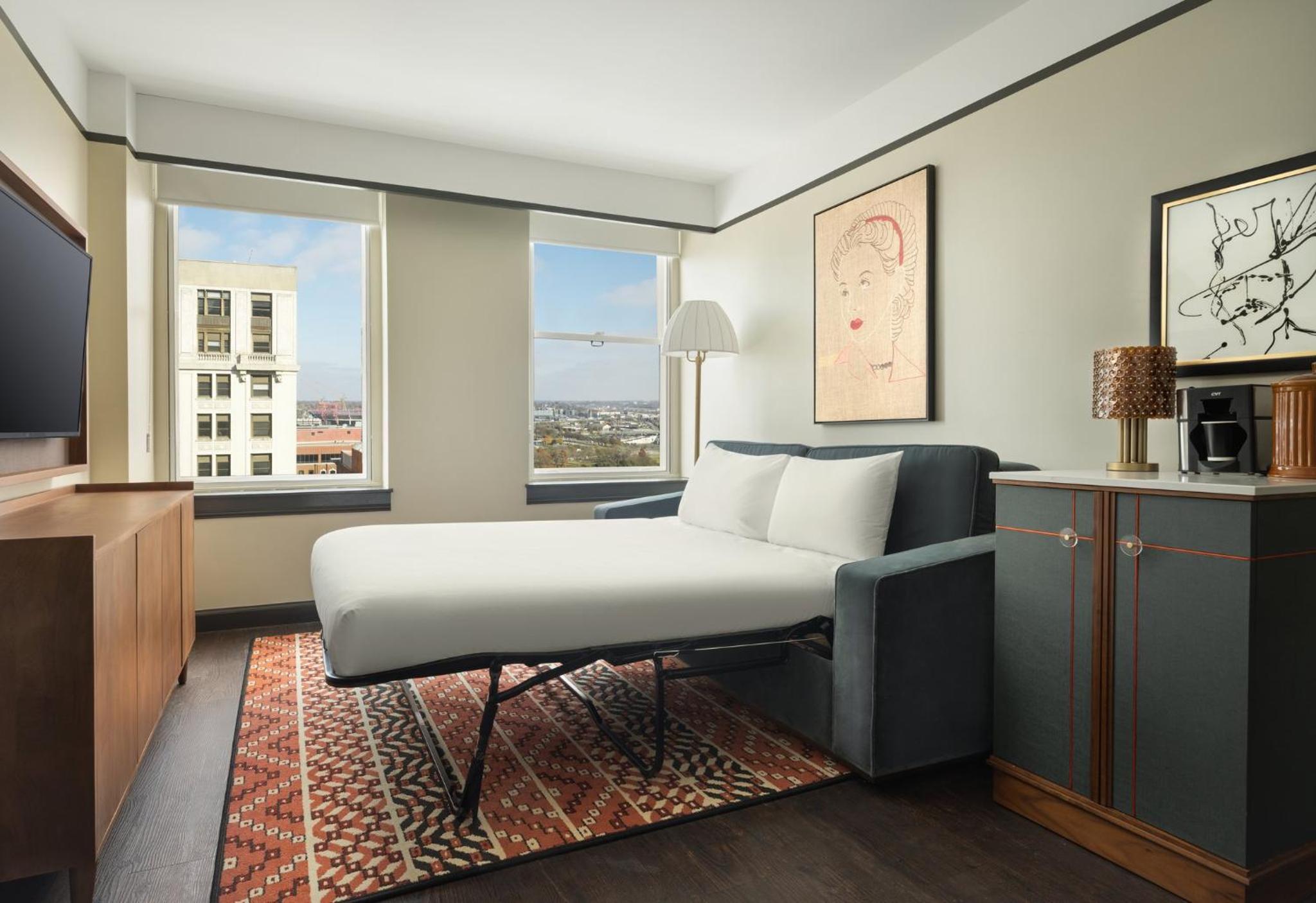 King Suite with Sofa Bed - Photo 7