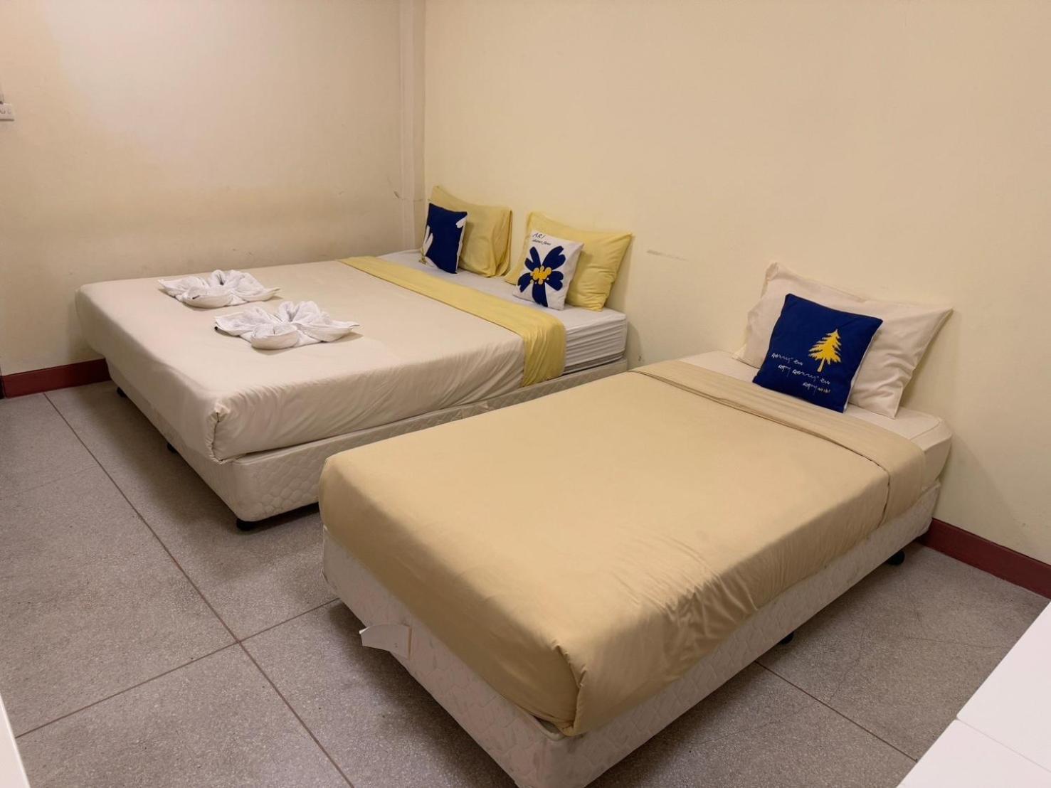 Budget Double Room