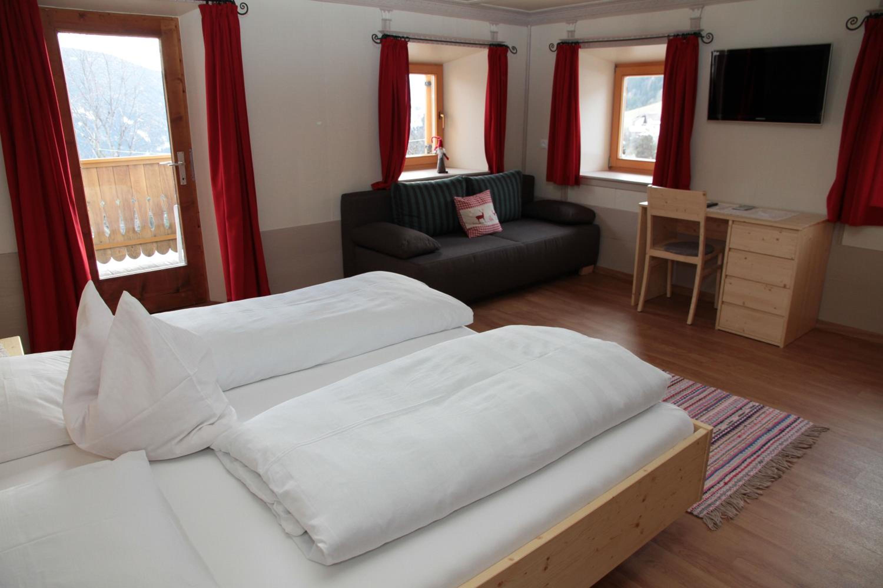 Double Room With Balcony