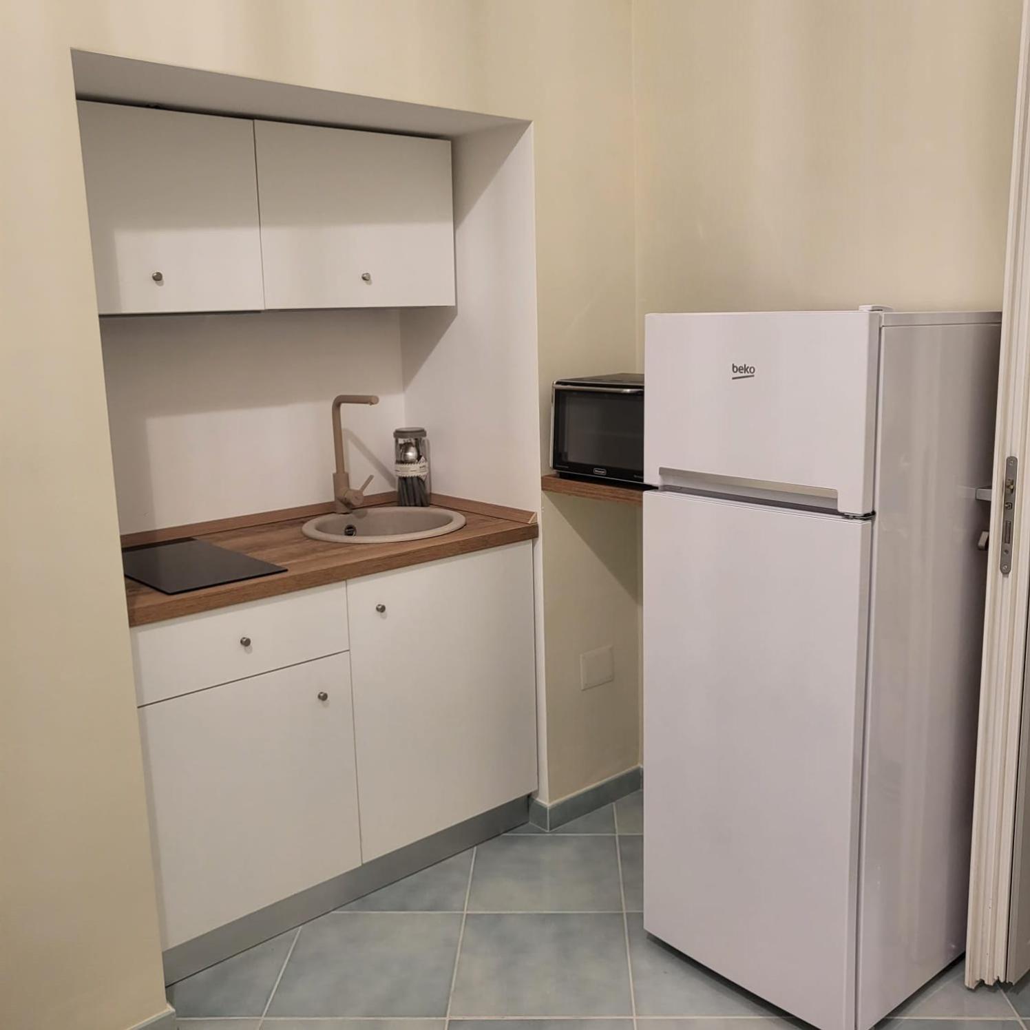 Apartment - Ground Floor