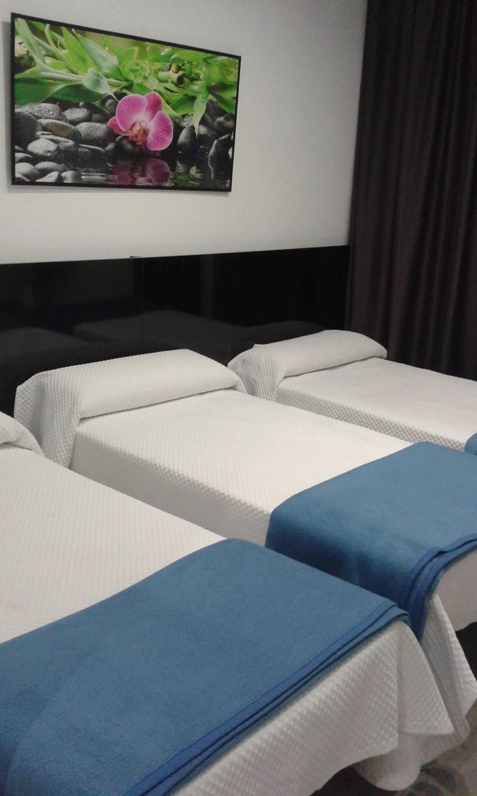 Habitación Cuádruple