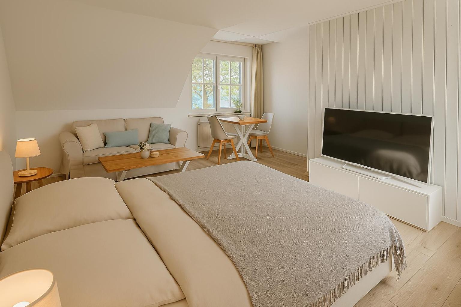 Suite with Sea View (Annex building) photo 1