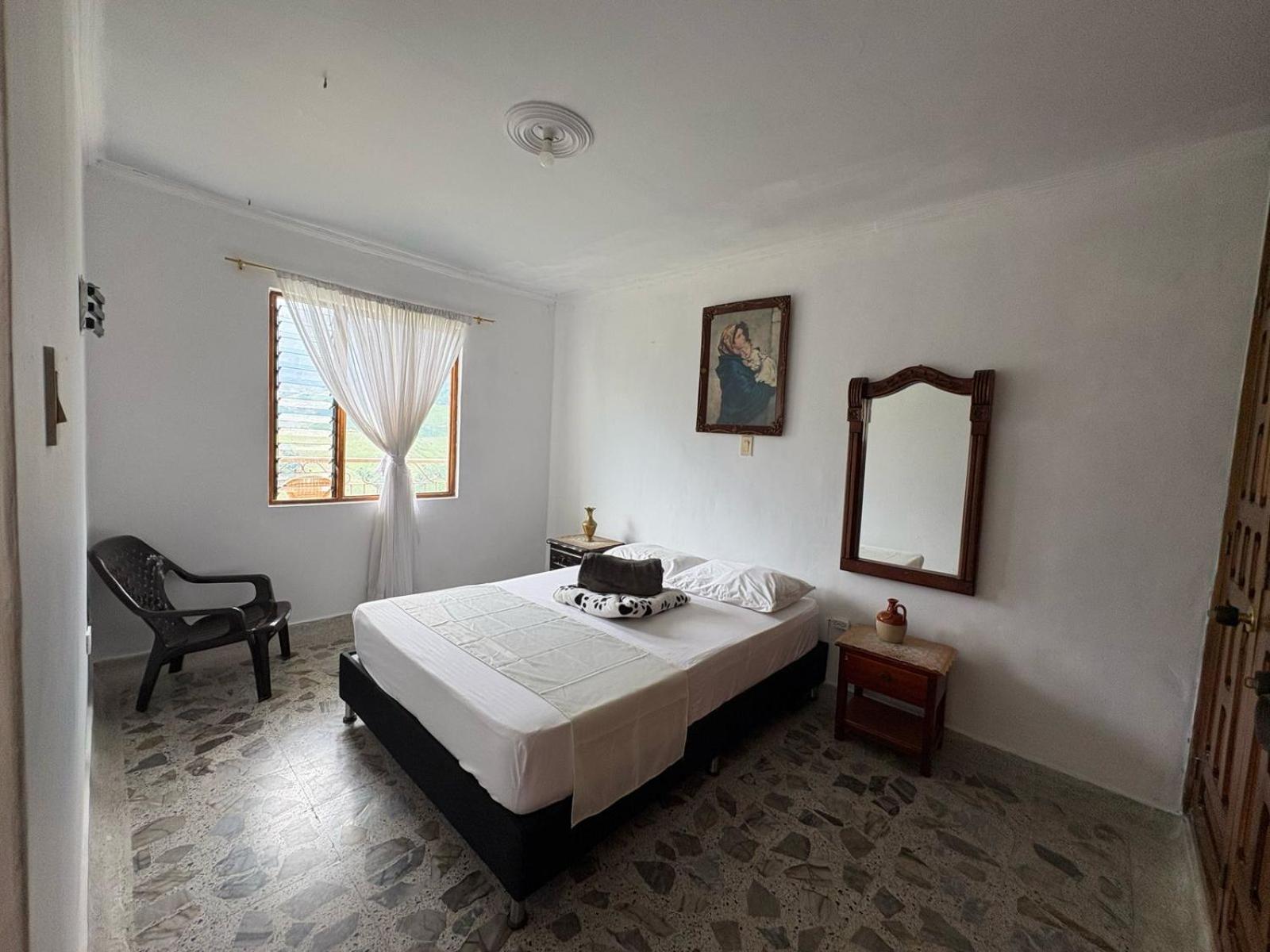 Two-Bedroom Apartment with Balcony photo 1