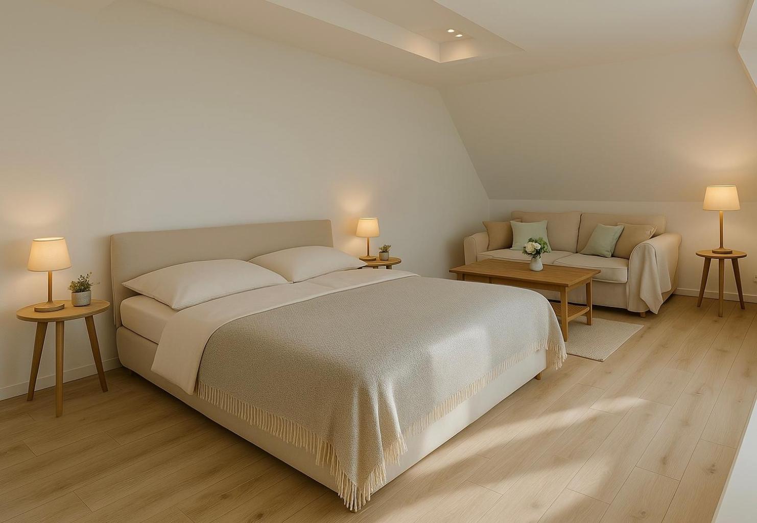 Suite with Sea View (Annex building) photo 2