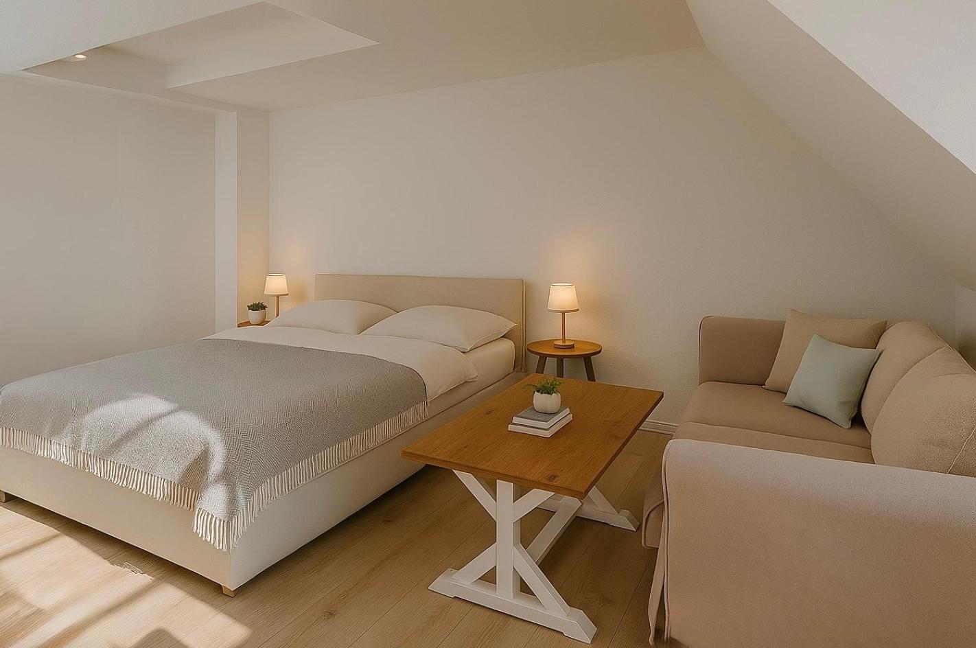 Suite with Sea View (Annex building) photo 3