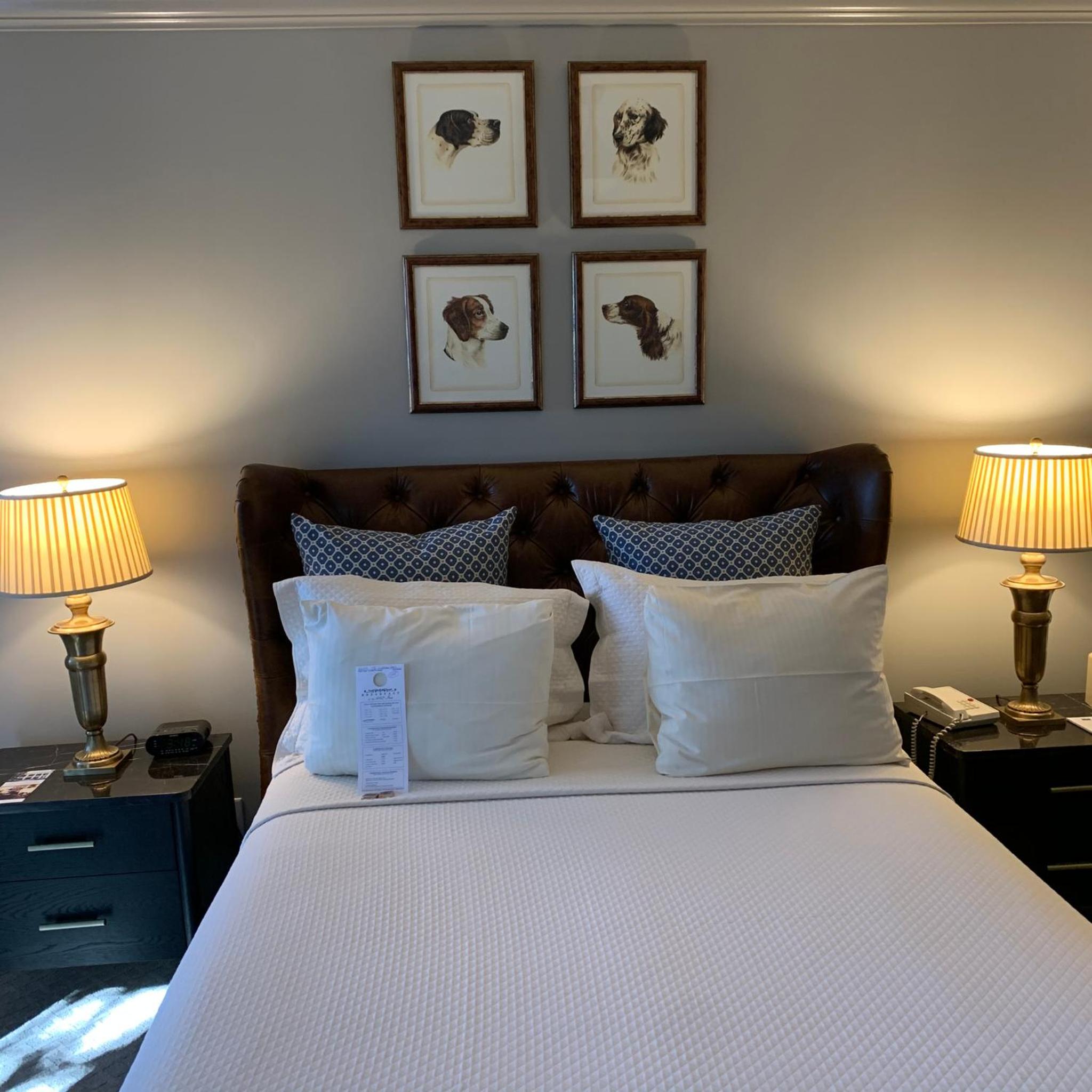 King Room with Garden View
