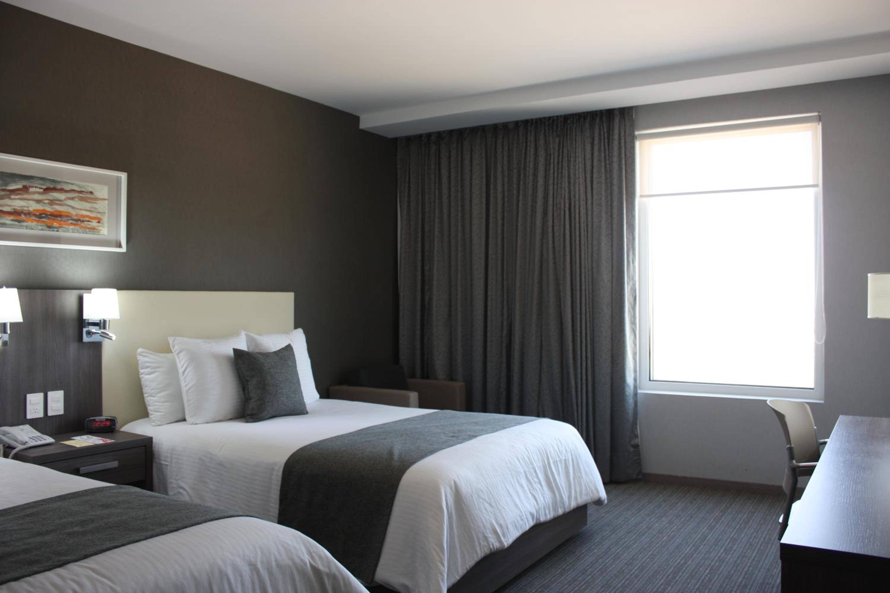 Double Room with Two Double Beds