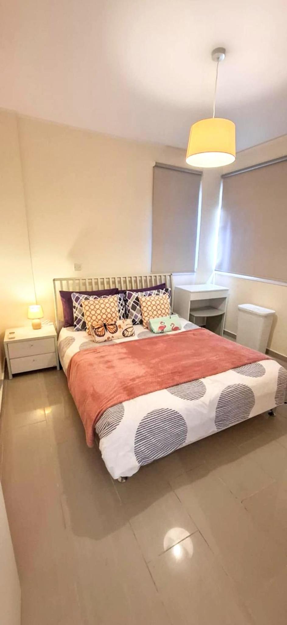One-Bedroom Apartment with Garden