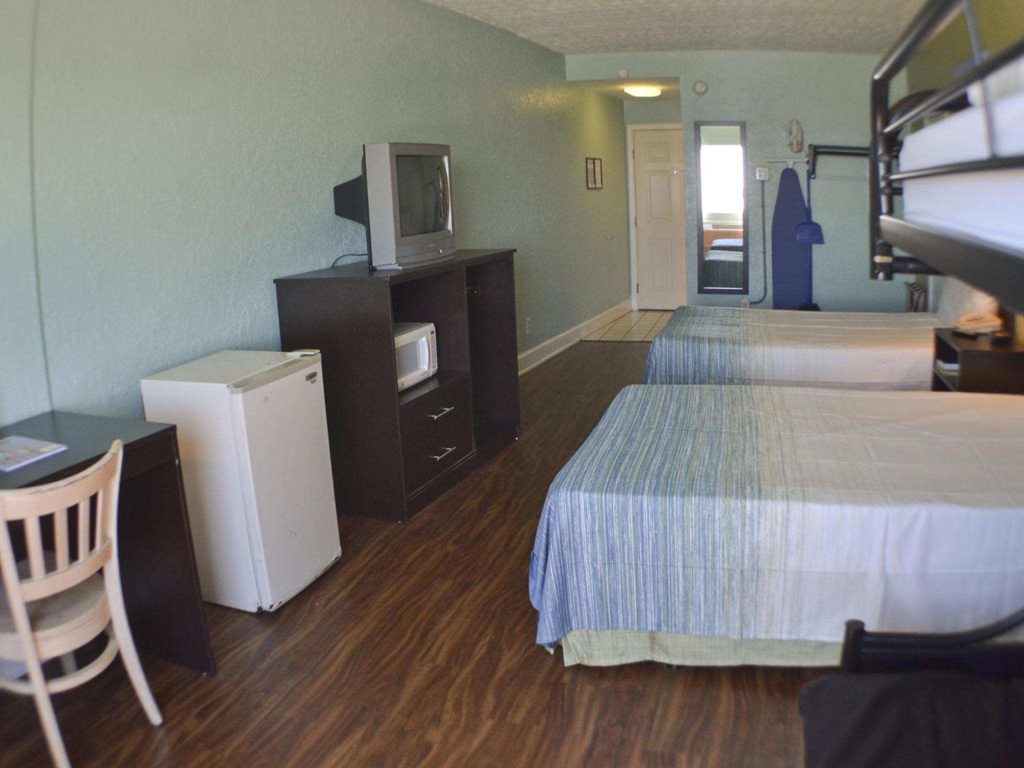 Standard Double Room with Bunk Bed - Gulf Side  - Photo 2