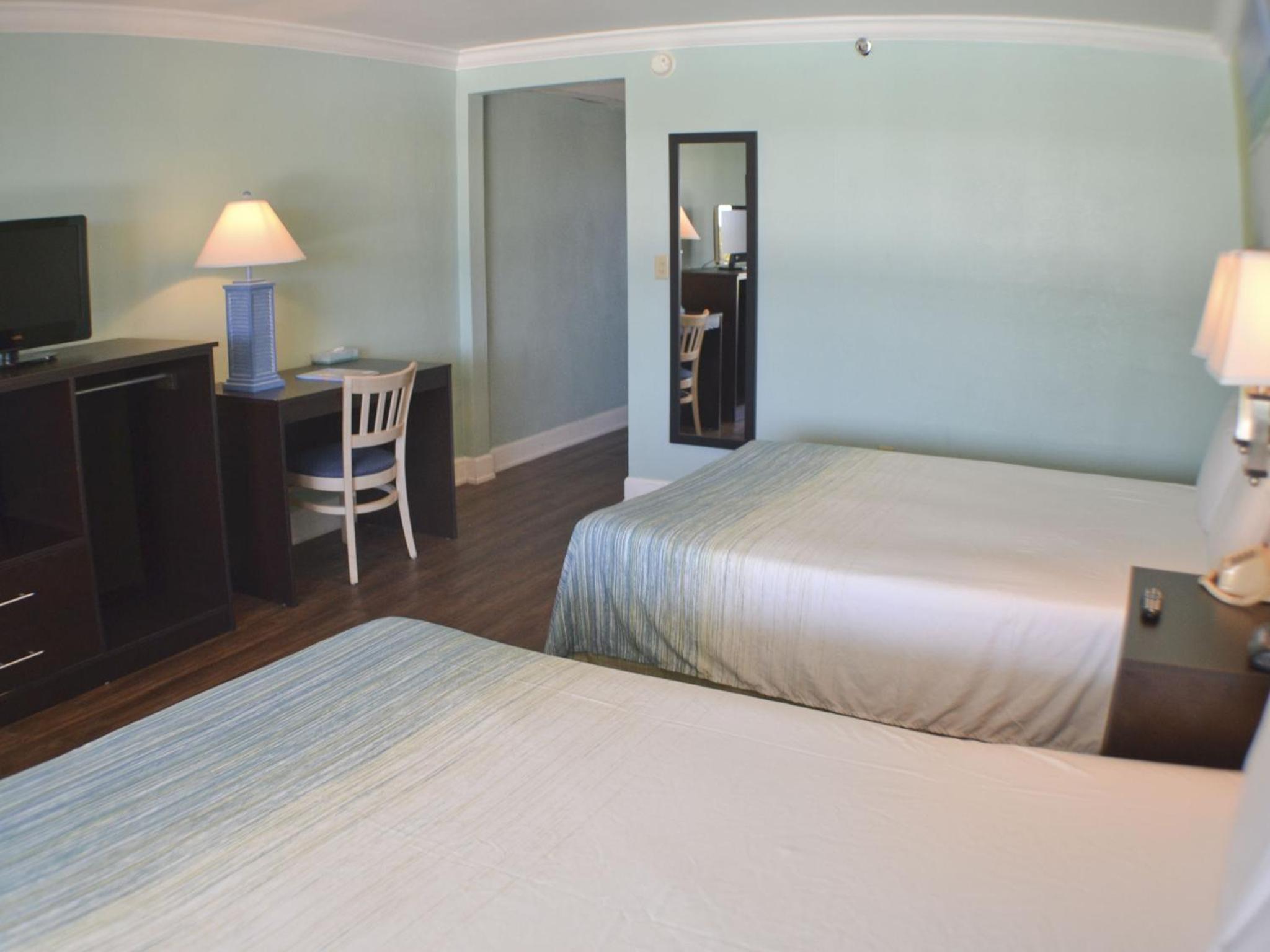 One-Bedroom Suite With Gulf View
