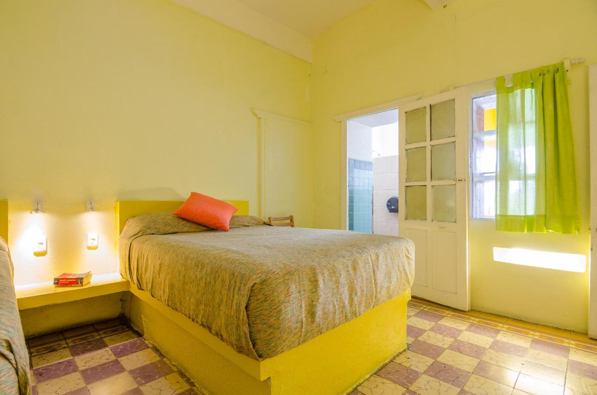 Double Room with Two Beds Private Bathroom photo 1