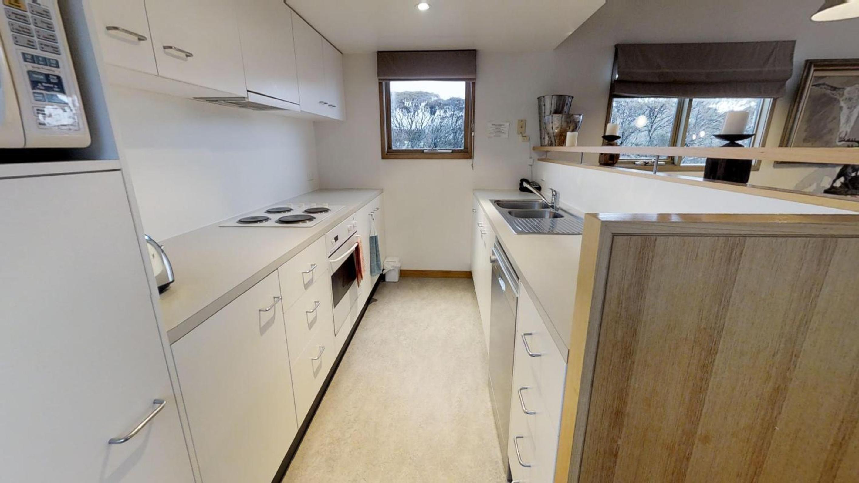 Lodge Chalet (Sleeps 7)