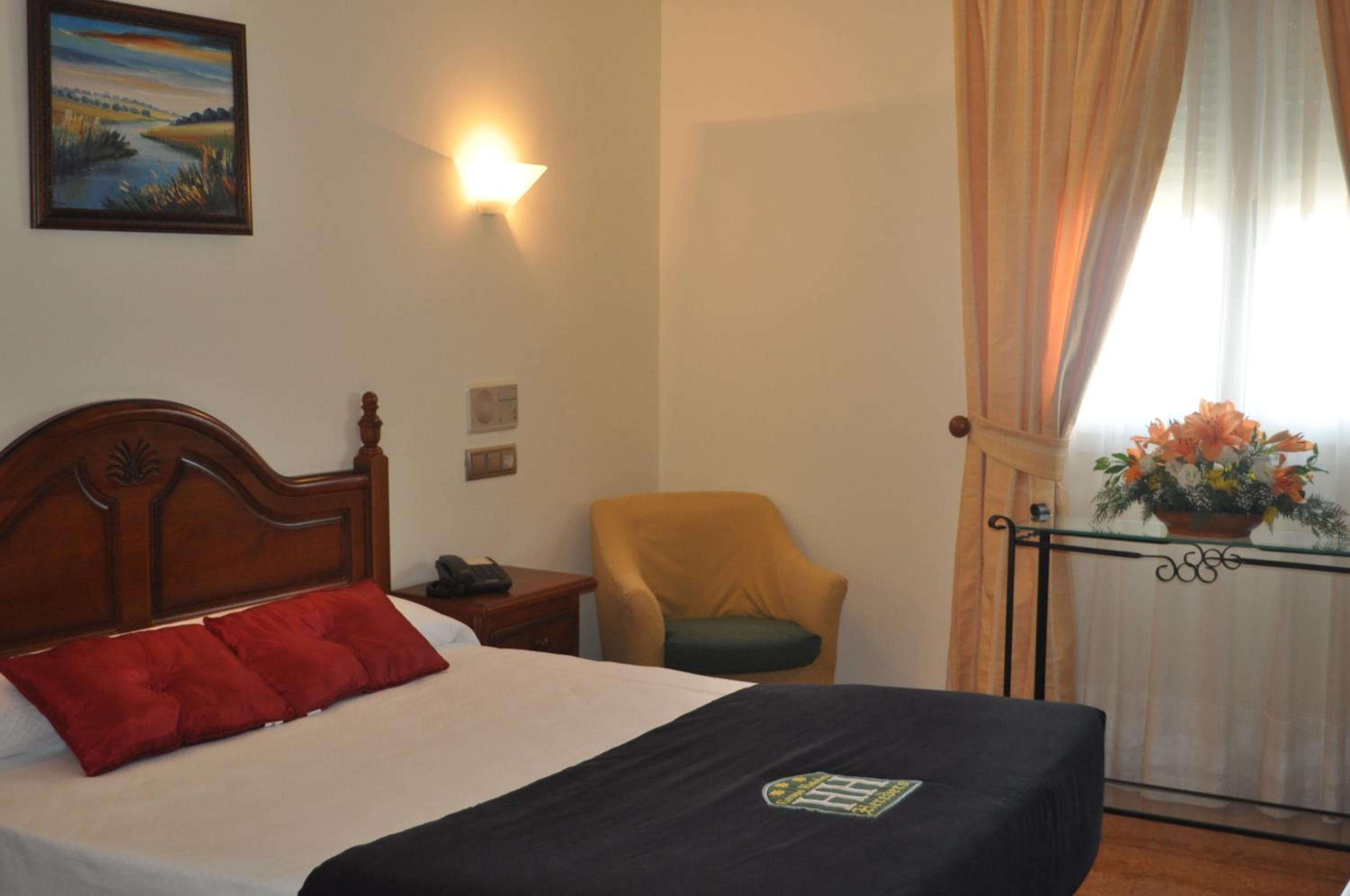 Habitación Doble o con Dos Camas