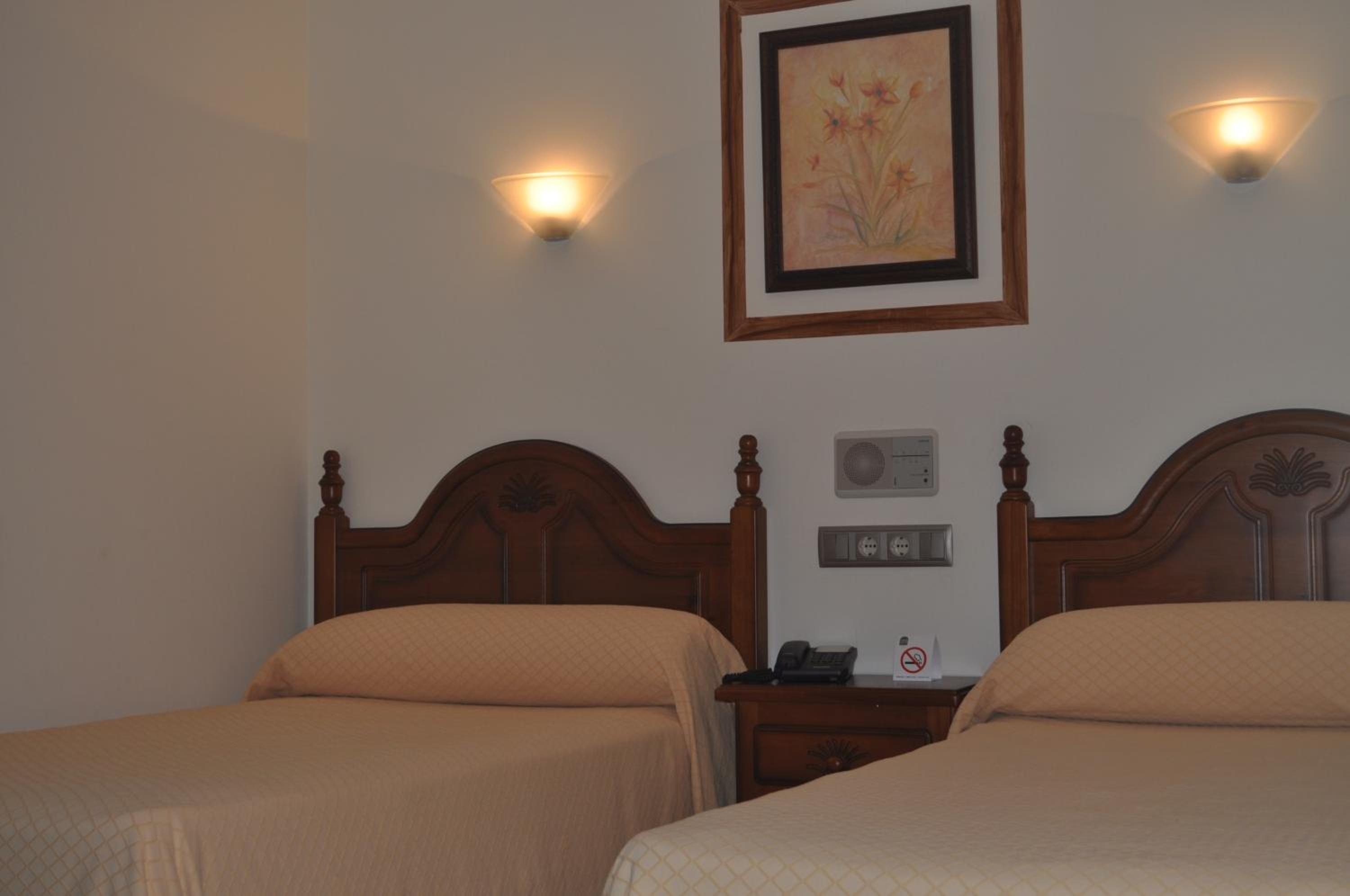 Habitación Triple