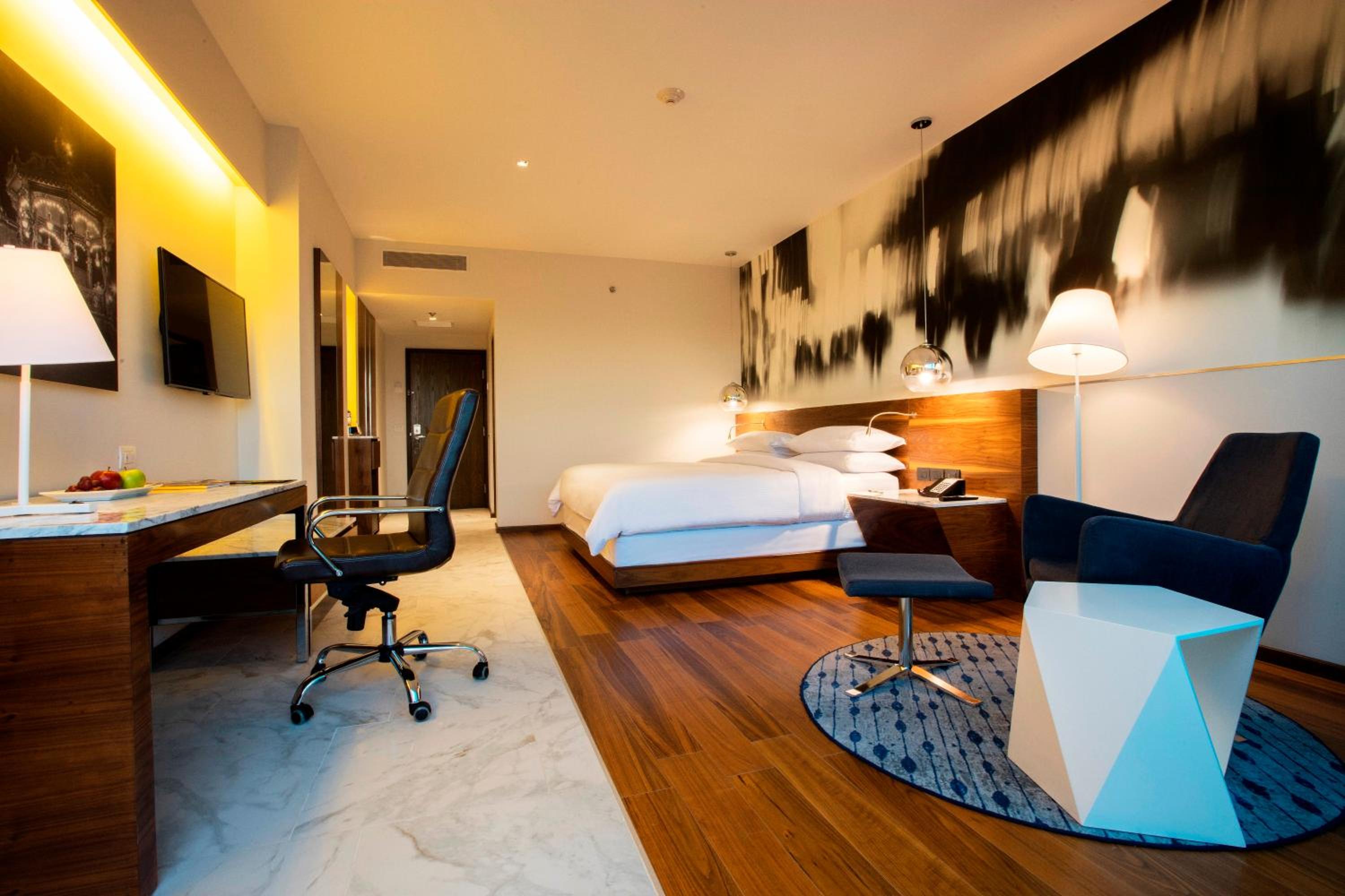 Available room