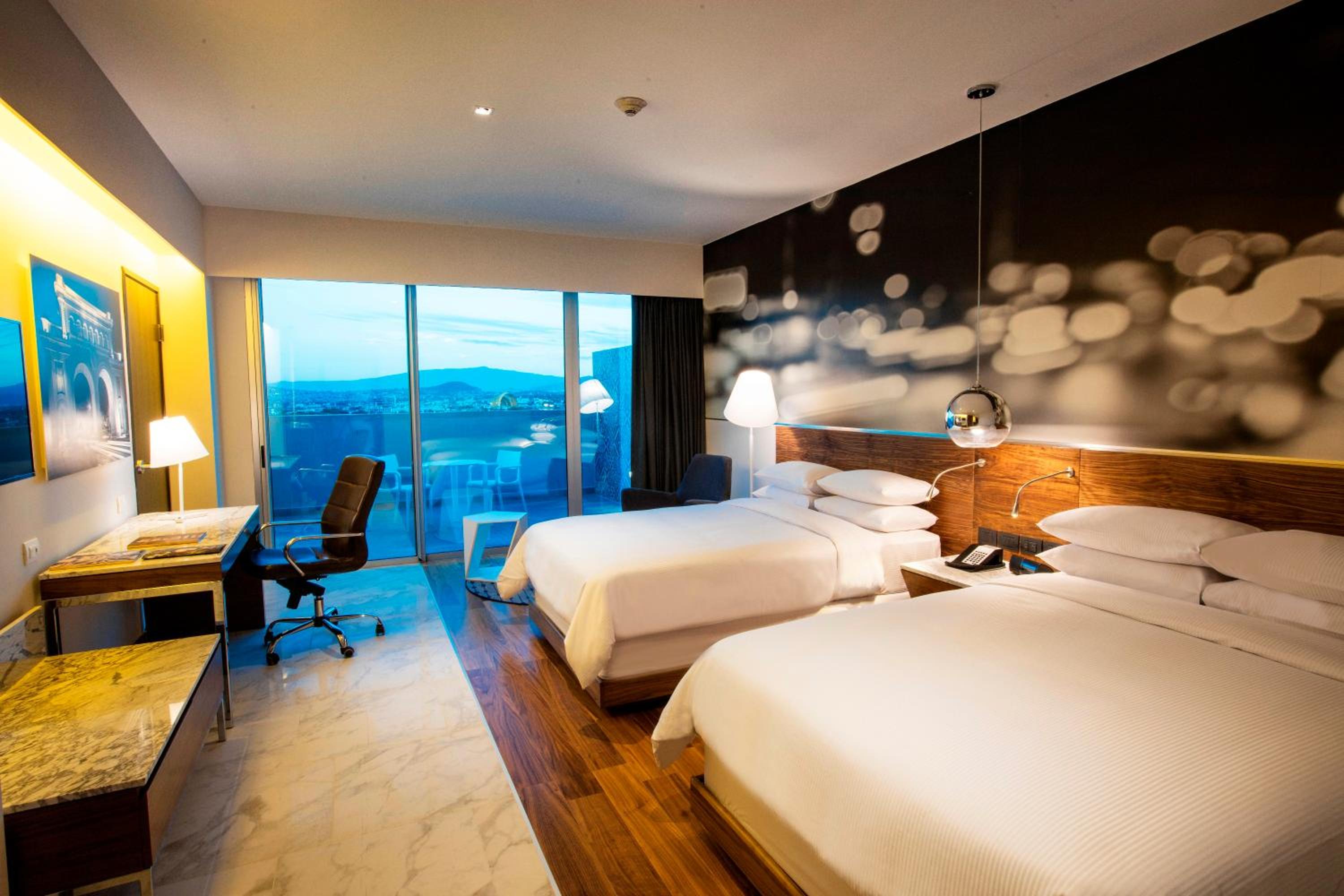 Available room